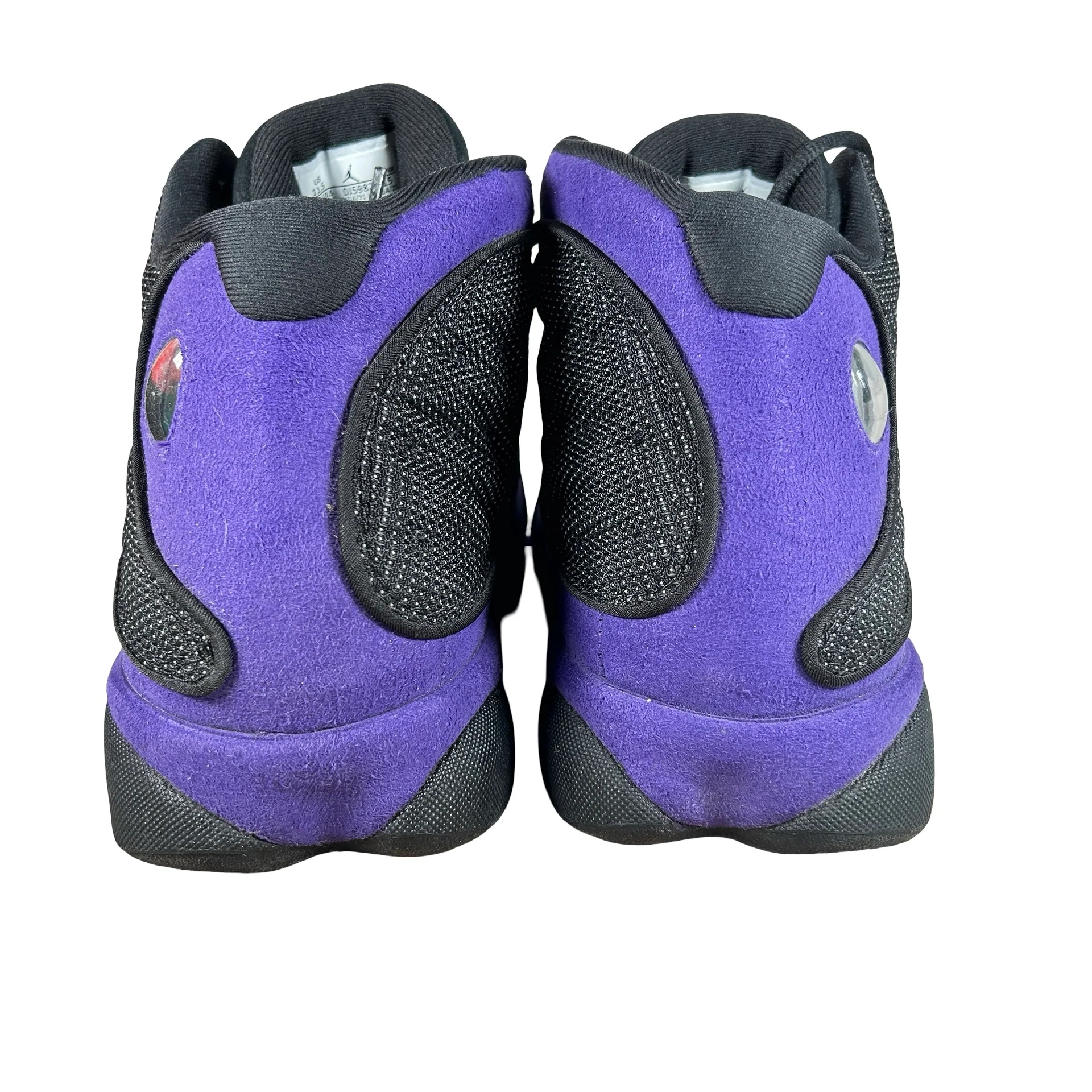DJ5982 015 Jordan 13 Retro Court Purple [USED] - 11.5 M (Used5) - Image 3