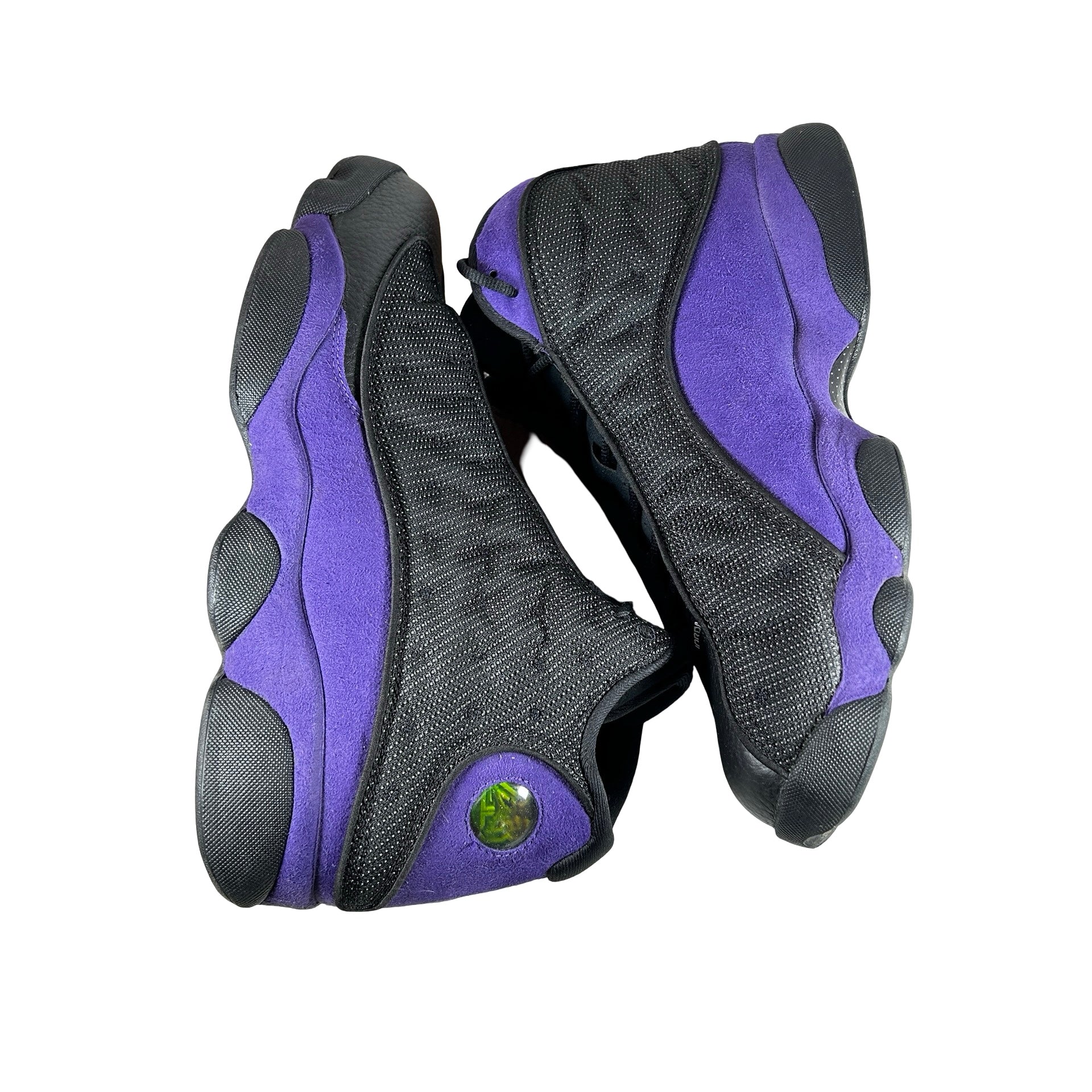 DJ5982 015 Jordan 13 Retro Court Purple [USED] - 11.5 M (Used5) - Image 4