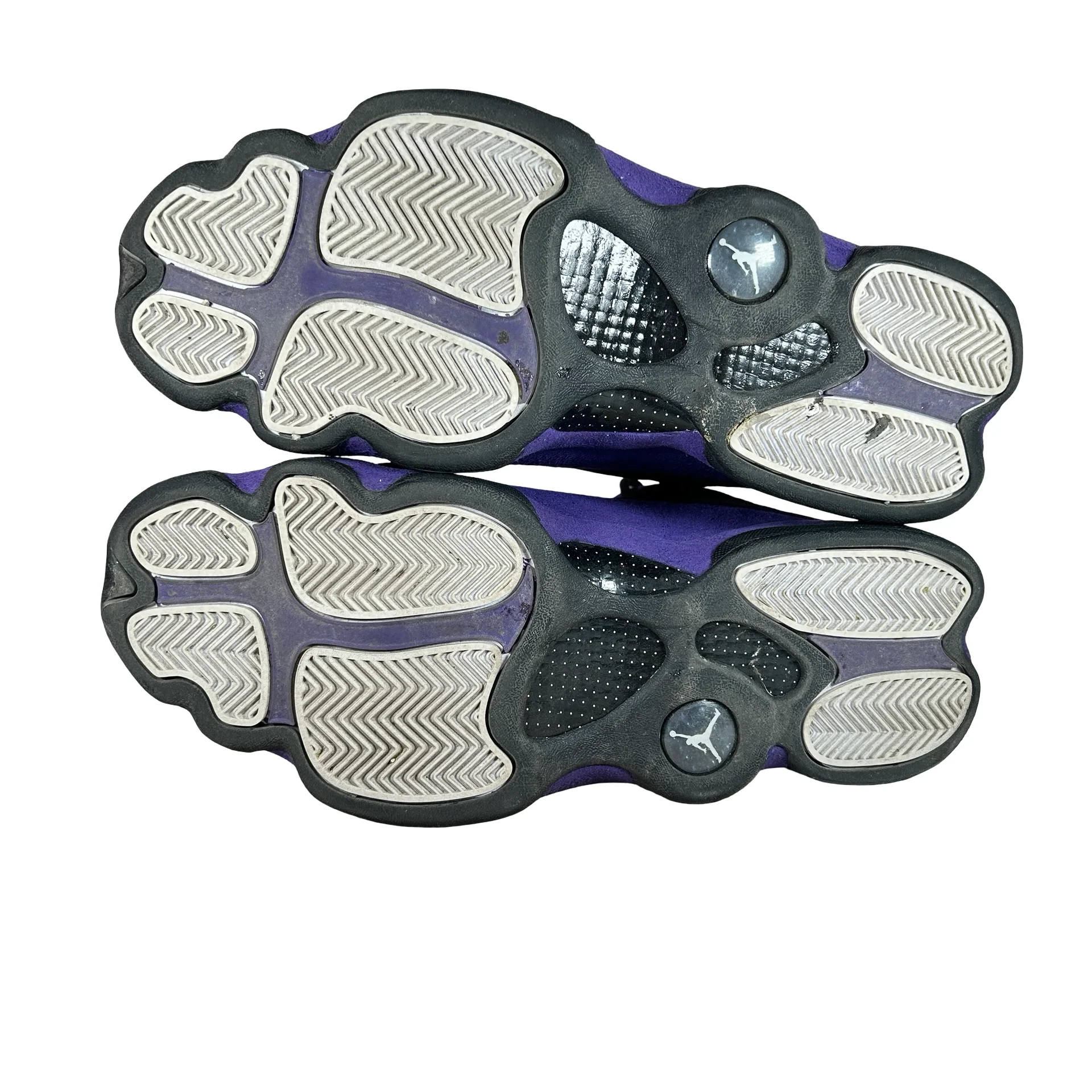 DJ5982 015 Jordan 13 Retro Court Purple [USED] - 11.5 M (Used5) - Image 6