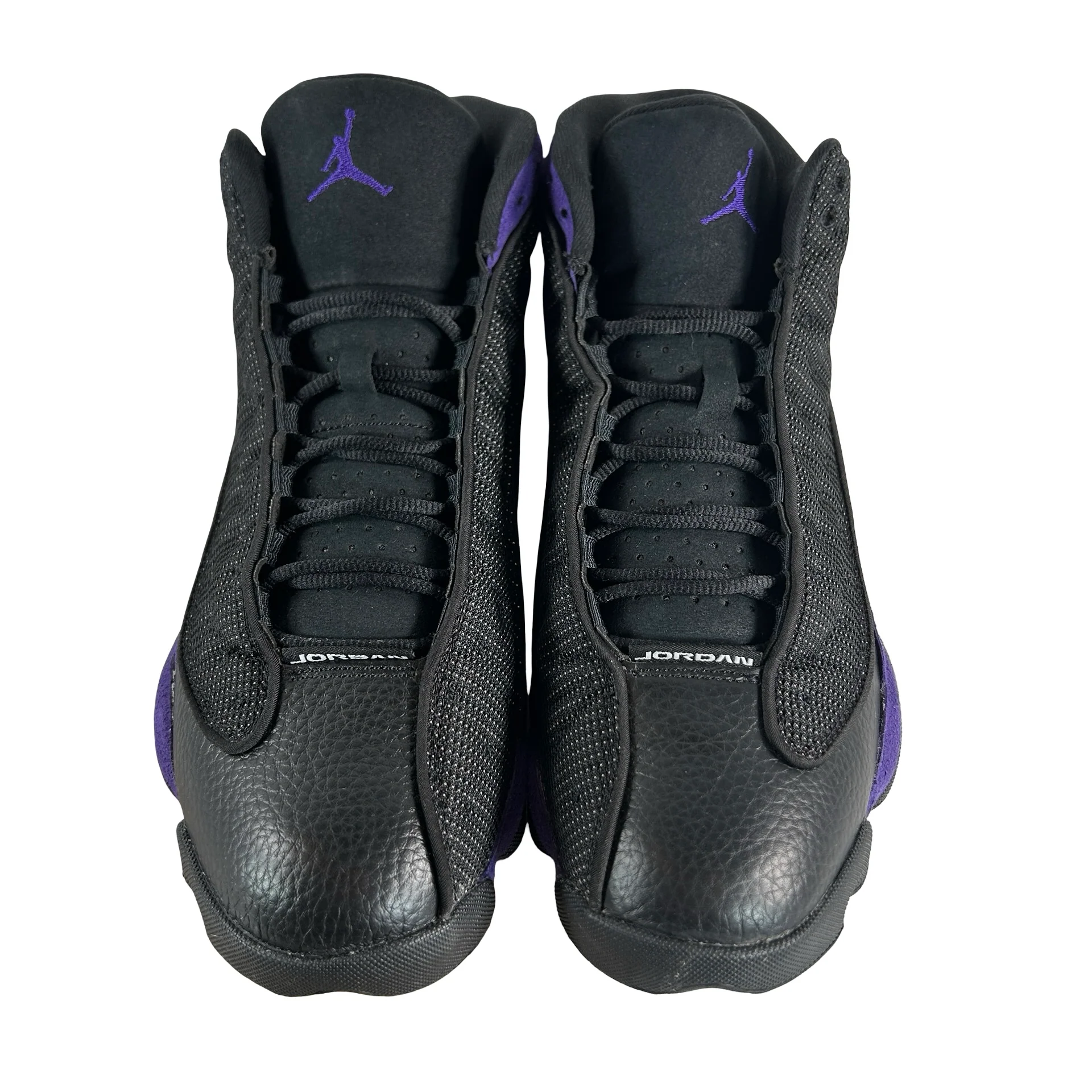 DJ5982 015 Jordan 13 Retro Court Purple [USED] - 11 M (Used) - Image 2