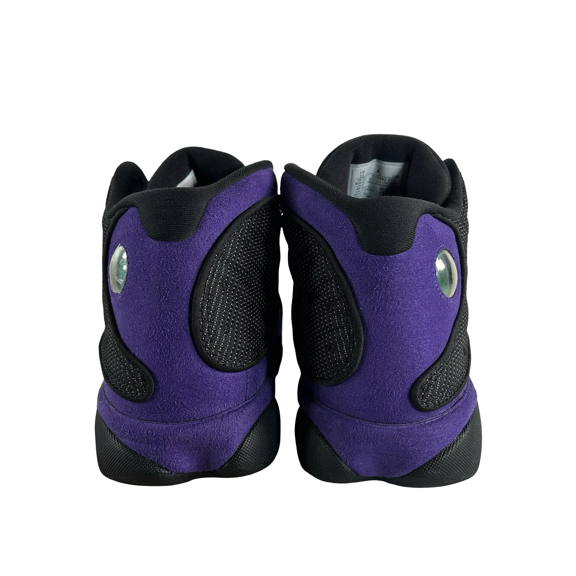 DJ5982 015 Jordan 13 Retro Court Purple [USED] - 11 M (Used) - Image 3