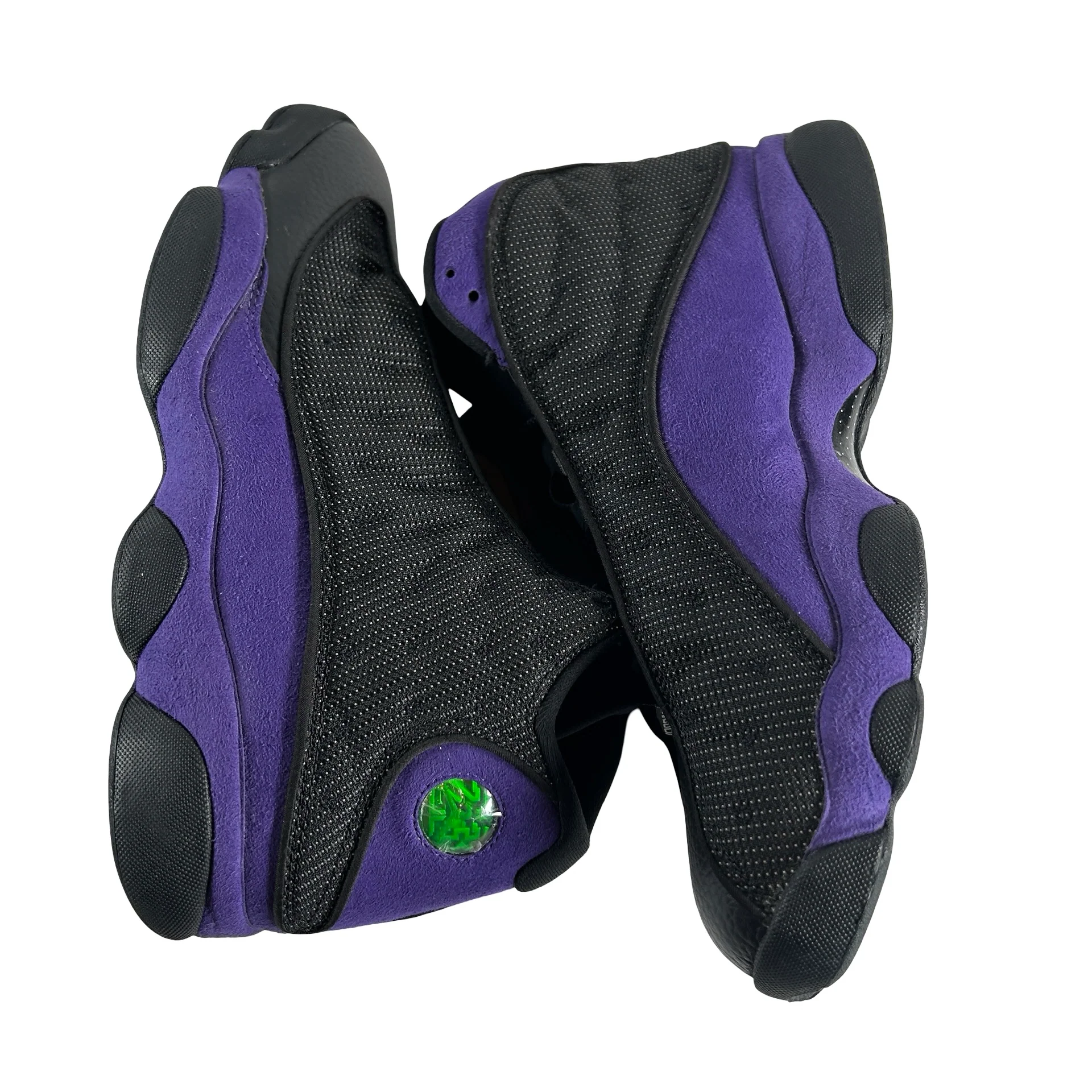 DJ5982 015 Jordan 13 Retro Court Purple [USED] - 11 M (Used) - Image 4