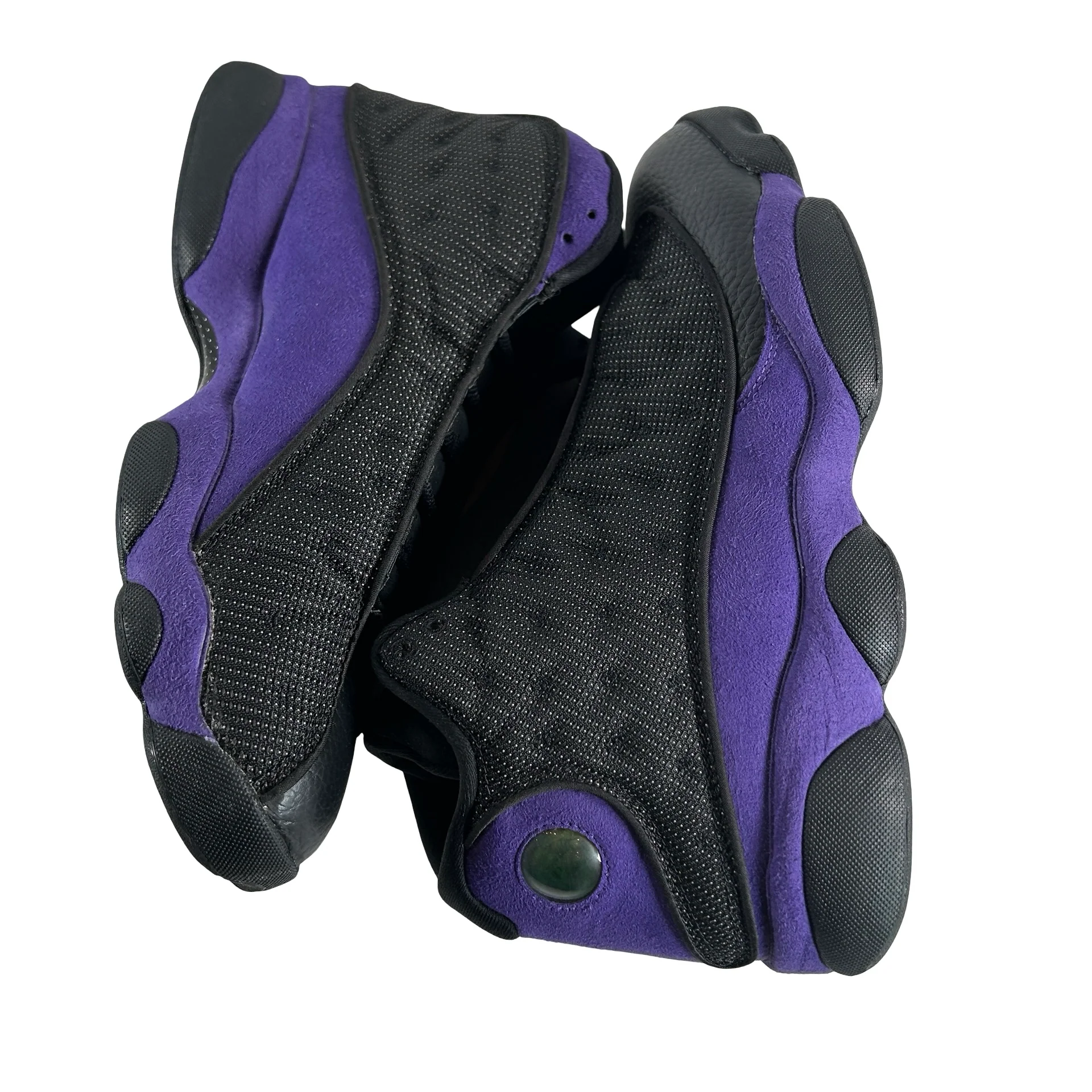 DJ5982 015 Jordan 13 Retro Court Purple [USED] - 11 M (Used) - Image 5