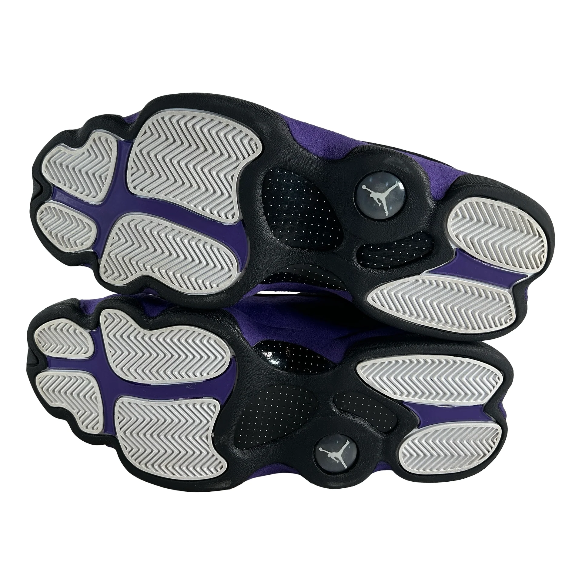 DJ5982 015 Jordan 13 Retro Court Purple [USED] - 11 M (Used) - Image 6