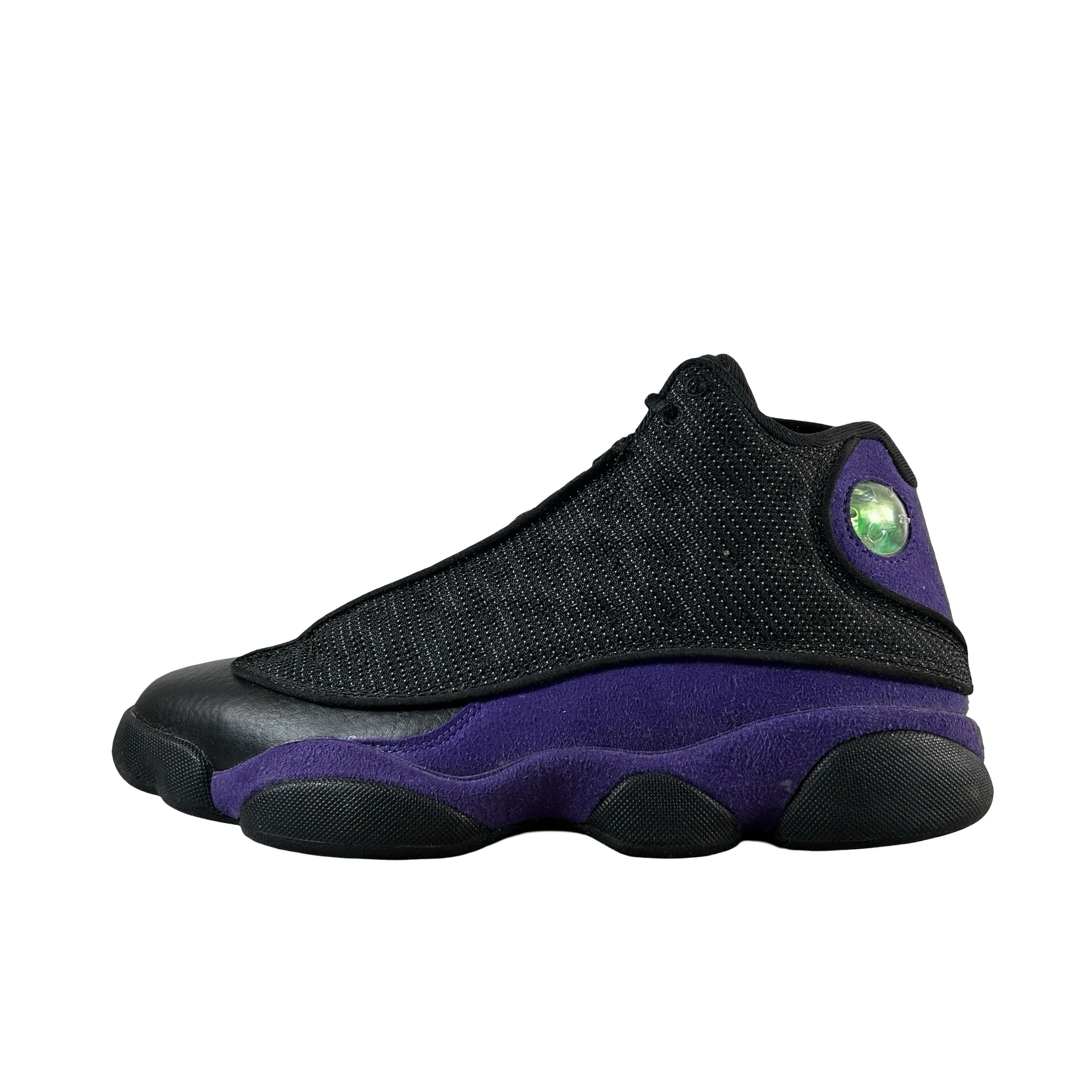 DJ5982 015 Jordan 13 Retro Court Purple [USED] - 7.5 M (Used)