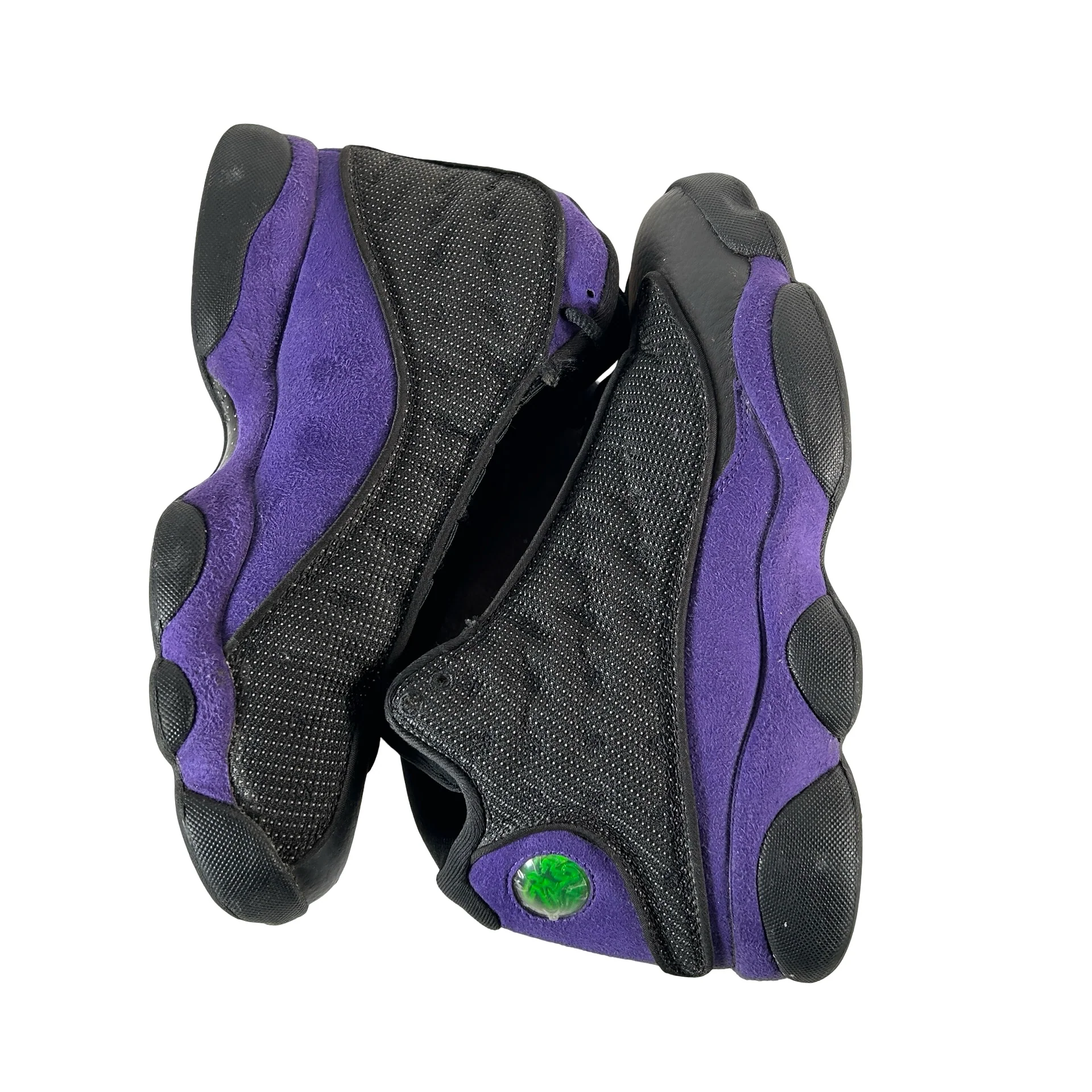 DJ5982 015 Jordan 13 Retro Court Purple [USED] - 7.5 M (Used) - Image 5