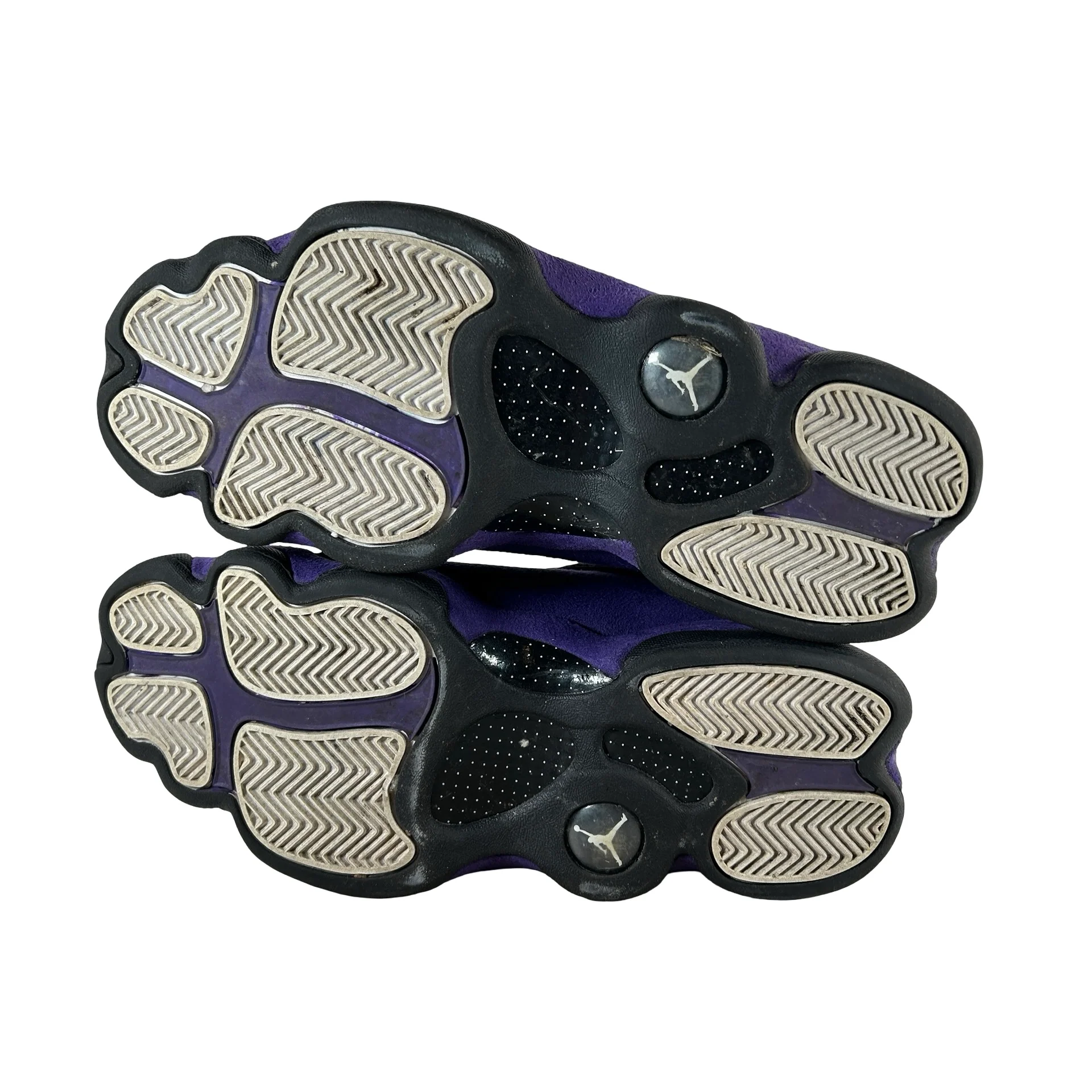 DJ5982 015 Jordan 13 Retro Court Purple [USED] - 7.5 M (Used) - Image 6