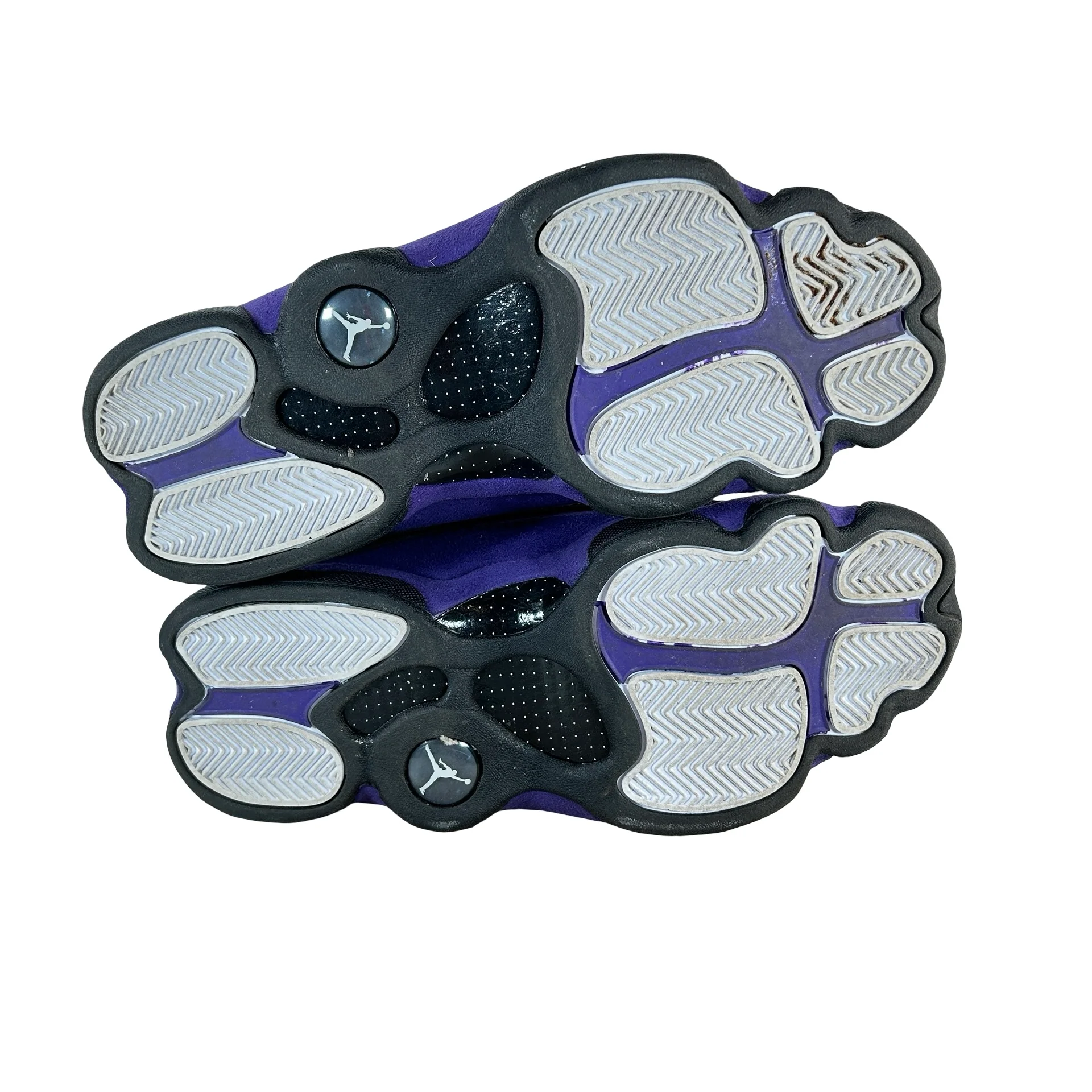DJ5982 015 Jordan 13 Retro Court Purple [USED] - 8 M (Used) - Image 6