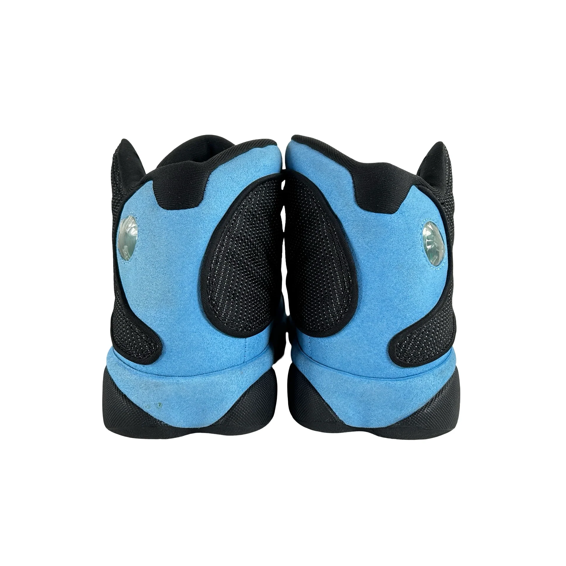 DJ5982 041 Jordan 13 Retro Black University Blue [USED] - 11.5 M (Used2) - Image 3