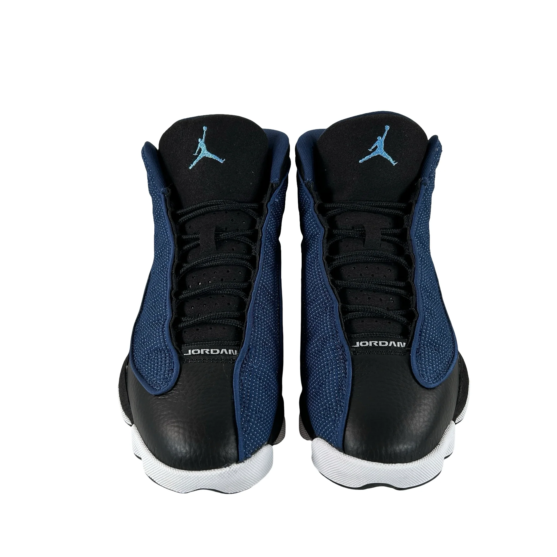 DJ5982 400 Jordan 13 Retro Brave Blue [USED] - 8.5 M (Used) - Image 2