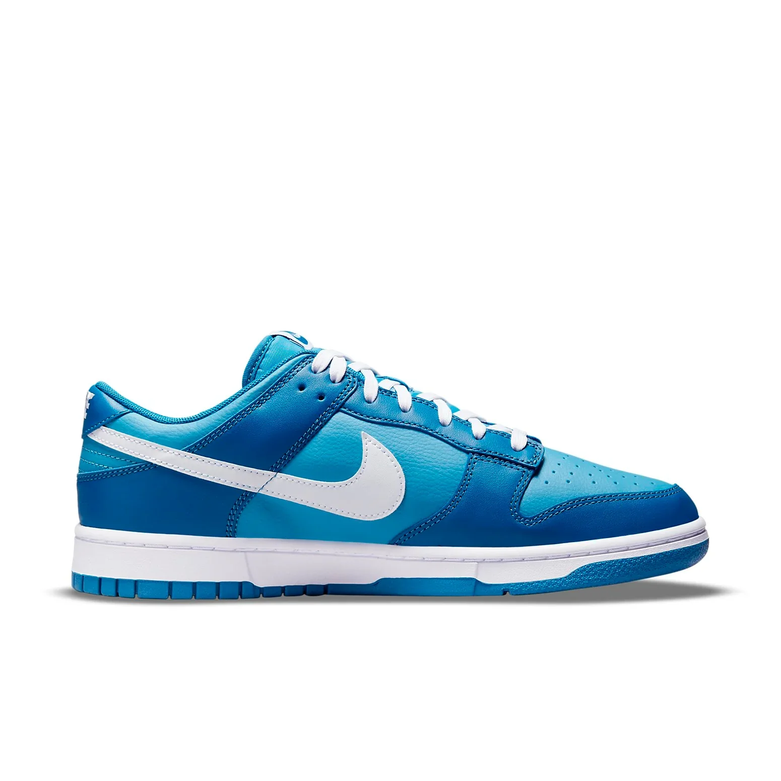 DJ6188 400 Nike Dunk Low Dark Marina Blue - Image 2