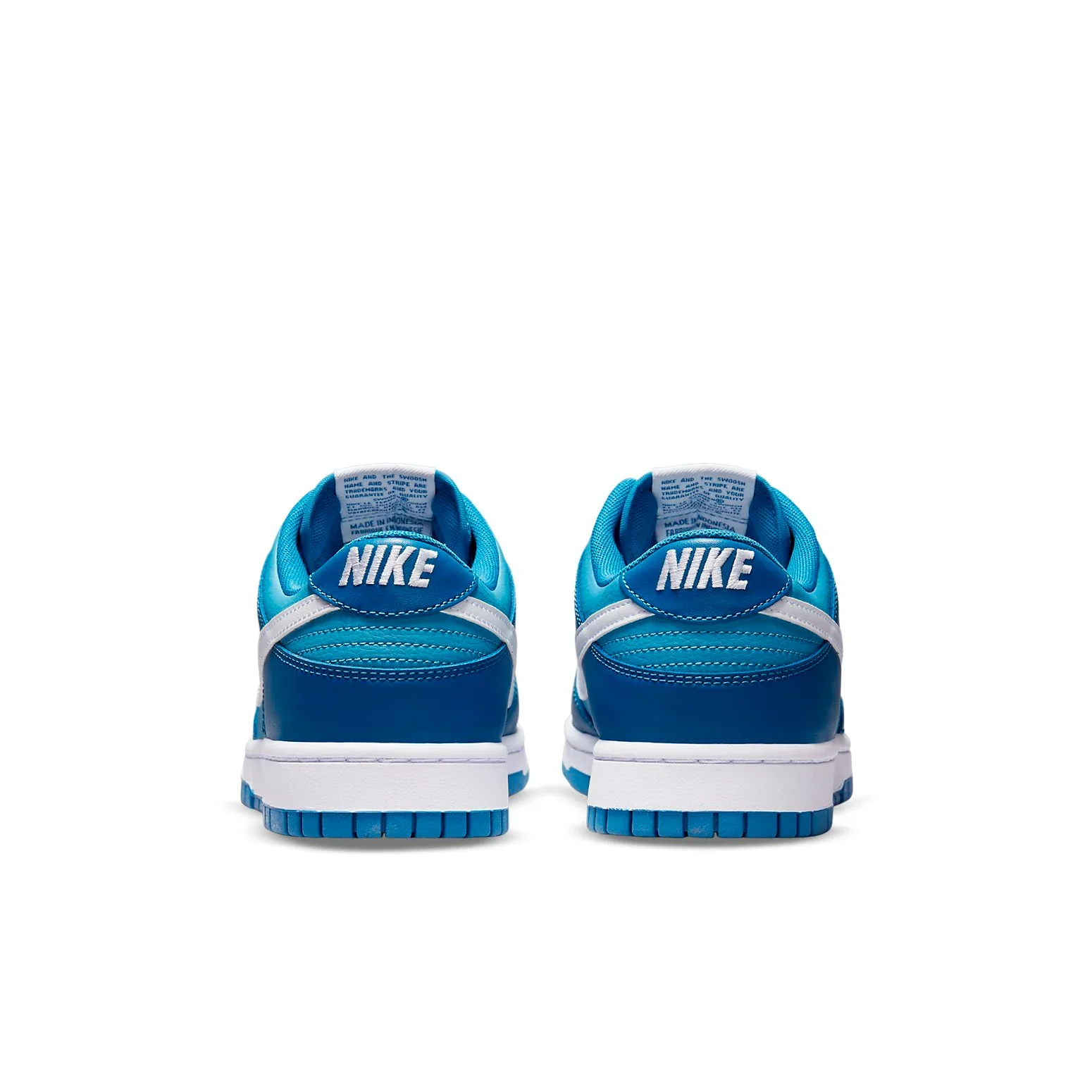 DJ6188 400 Nike Dunk Low Dark Marina Blue - Image 5
