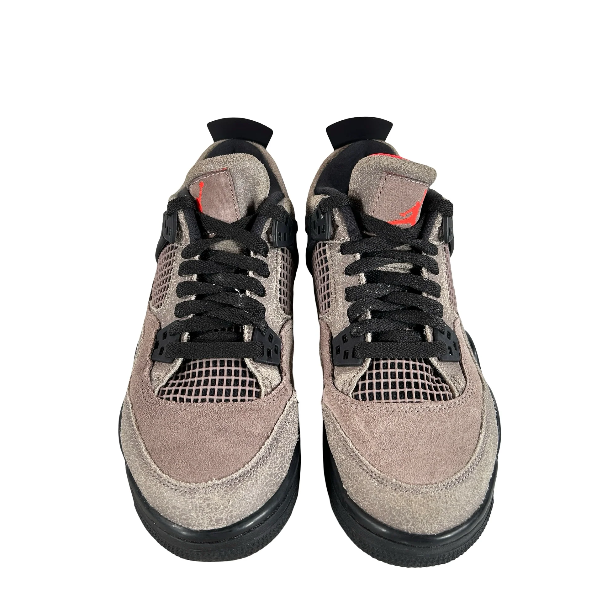 DJ6249 200 Jordan 4 Retro Taupe Haze (GS) [USED] - 6.5 Y (Used) - Image 2