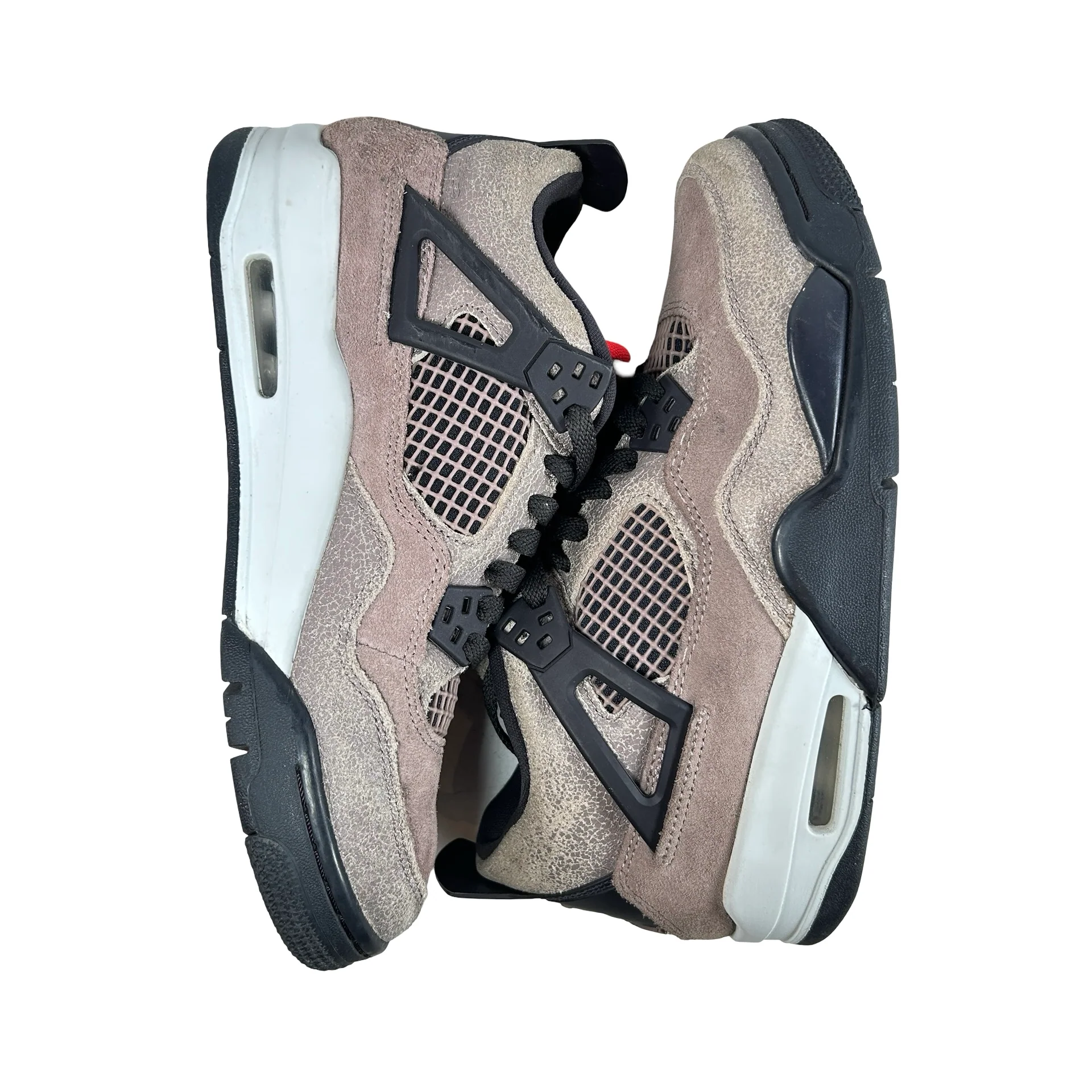 DJ6249 200 Jordan 4 Retro Taupe Haze (GS) [USED] - 6.5 Y (Used) (No Box) - Image 5