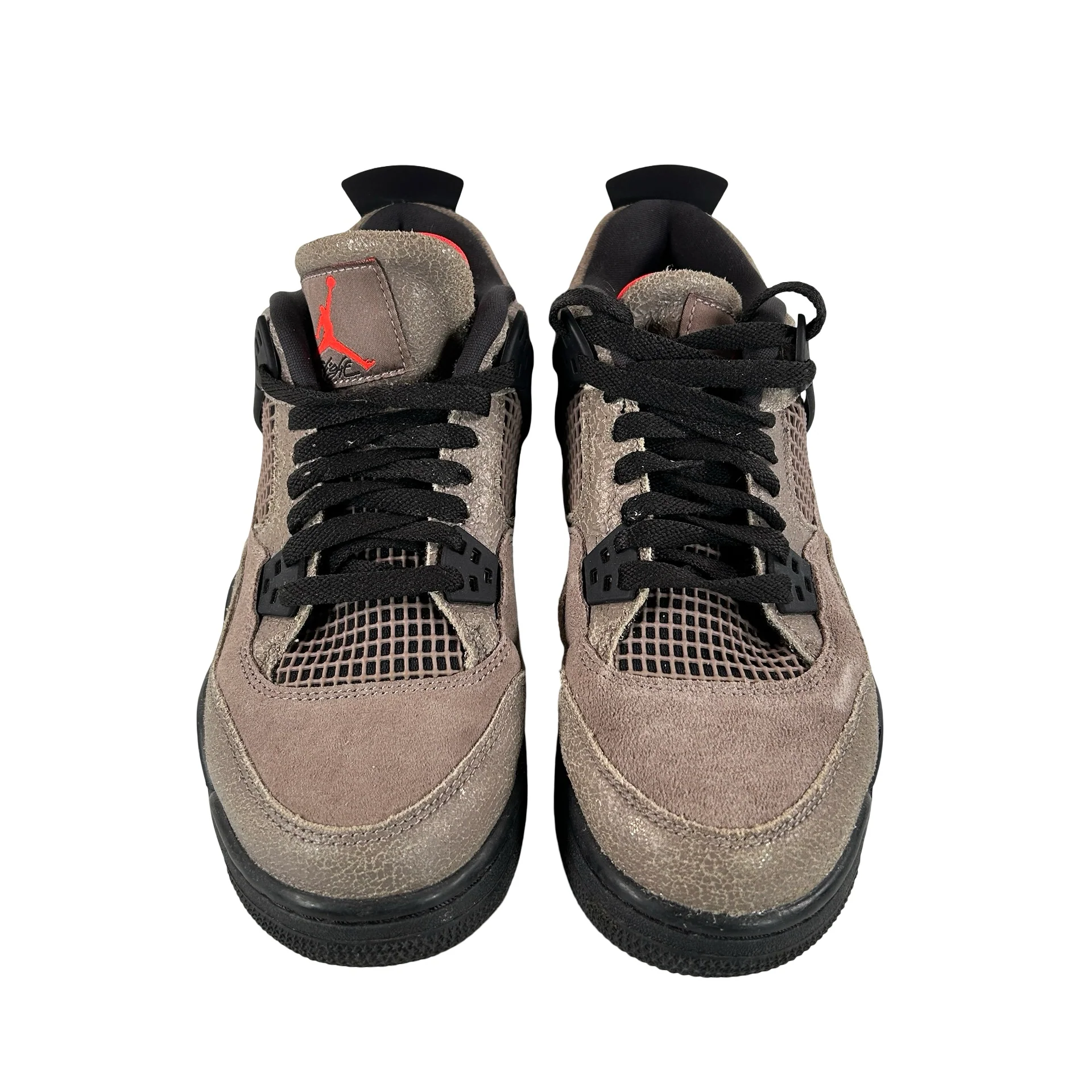 DJ6249 200 Jordan 4 Retro Taupe Haze (GS) [USED] - 7 Y (Used) (No Box) - Image 2