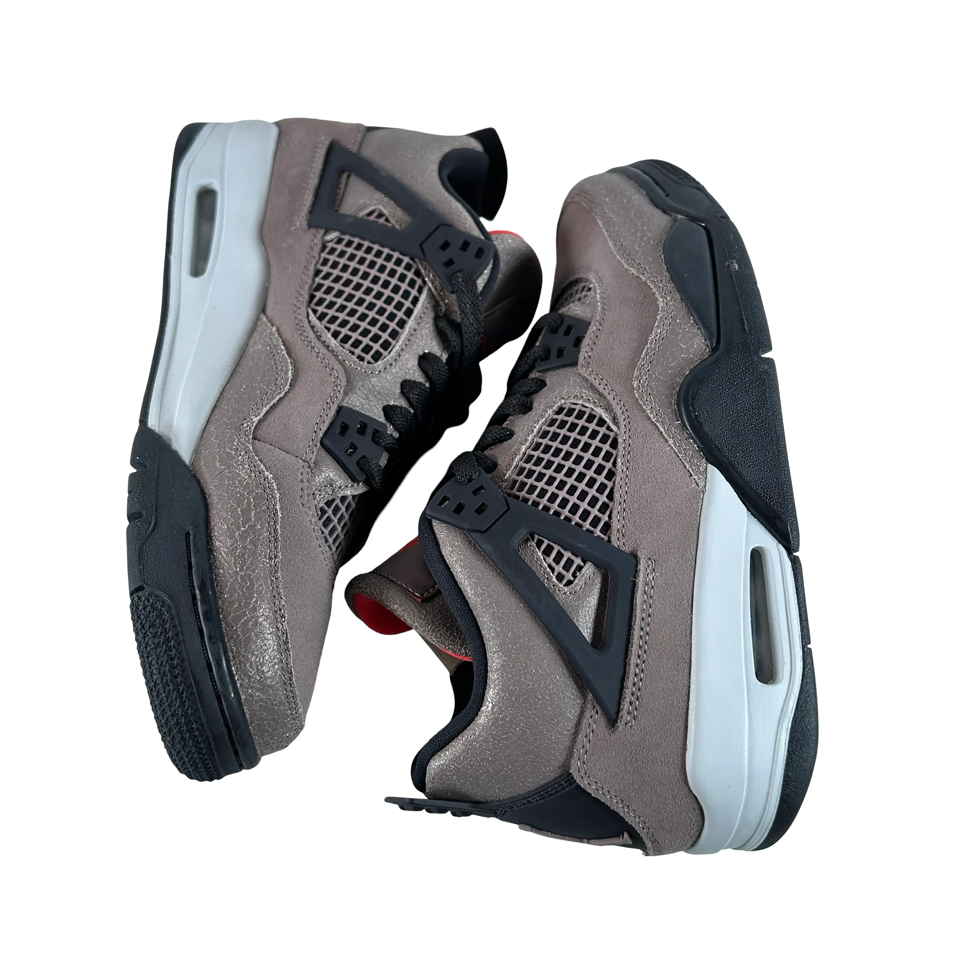 DJ6249 200 Jordan 4 Retro Taupe Haze (GS) [USED] - 7 Y (Used2) - Image 5