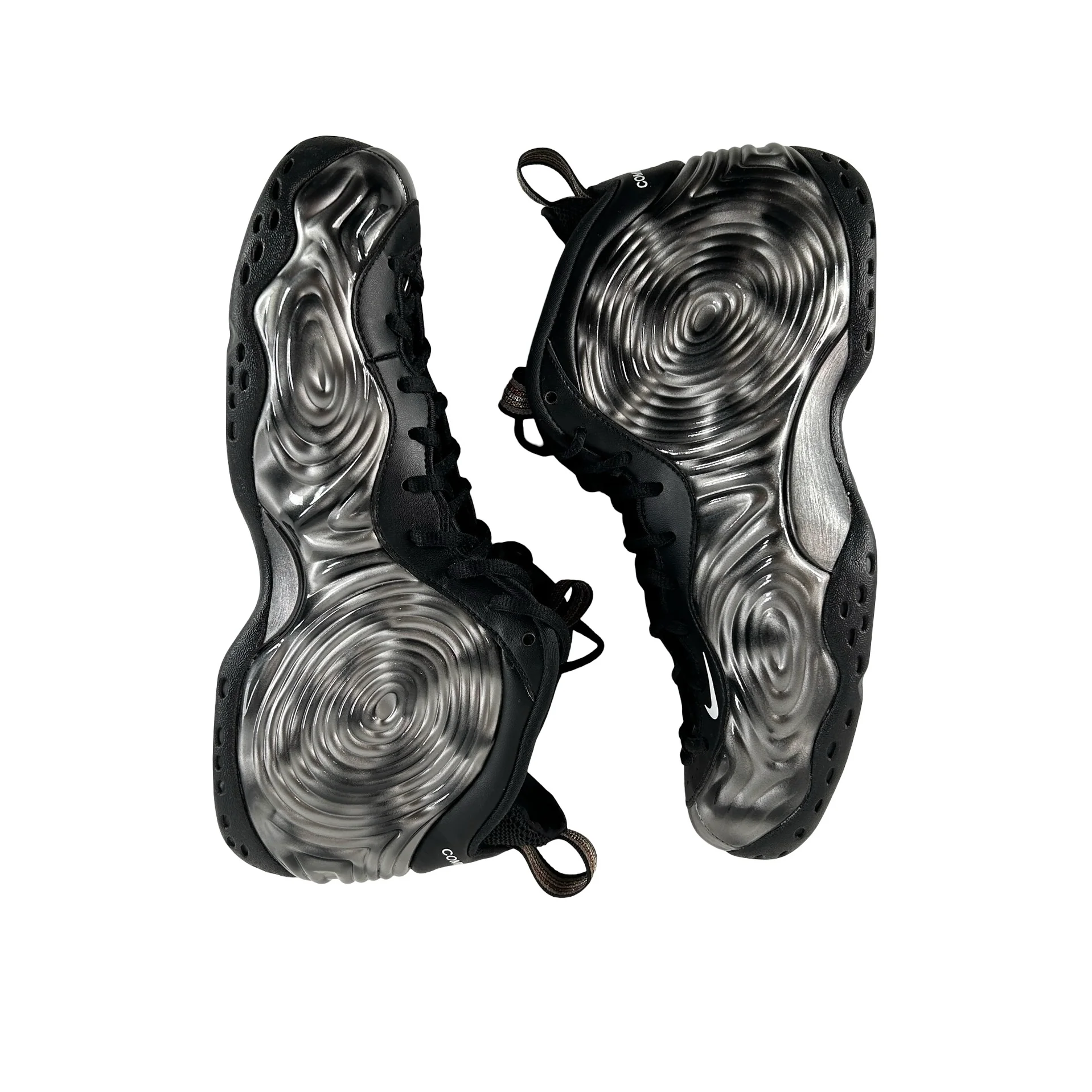 DJ7952 002 Nike Foamposite One SP CDG Homme Plus Cat Eye [USED] - 9 M (Used) - Image 4