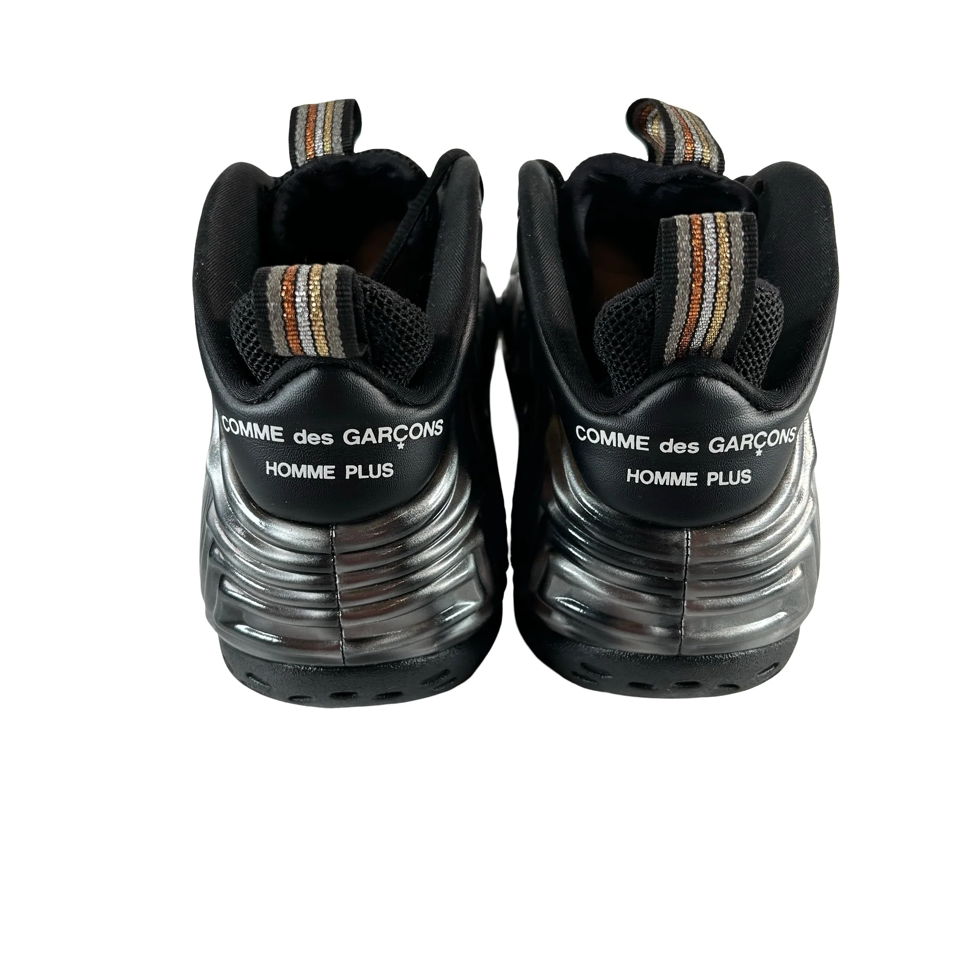 DJ7952 002 Nike Foamposite One SP CDG Homme Plus Cat Eye [USED] - 9 M (Used2) - Image 3