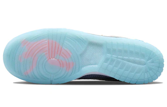 DJ9649 400 Nike Dunk Low Union Passport Pack Argon [CONDITIONAL] [NO BOX] - Image 5
