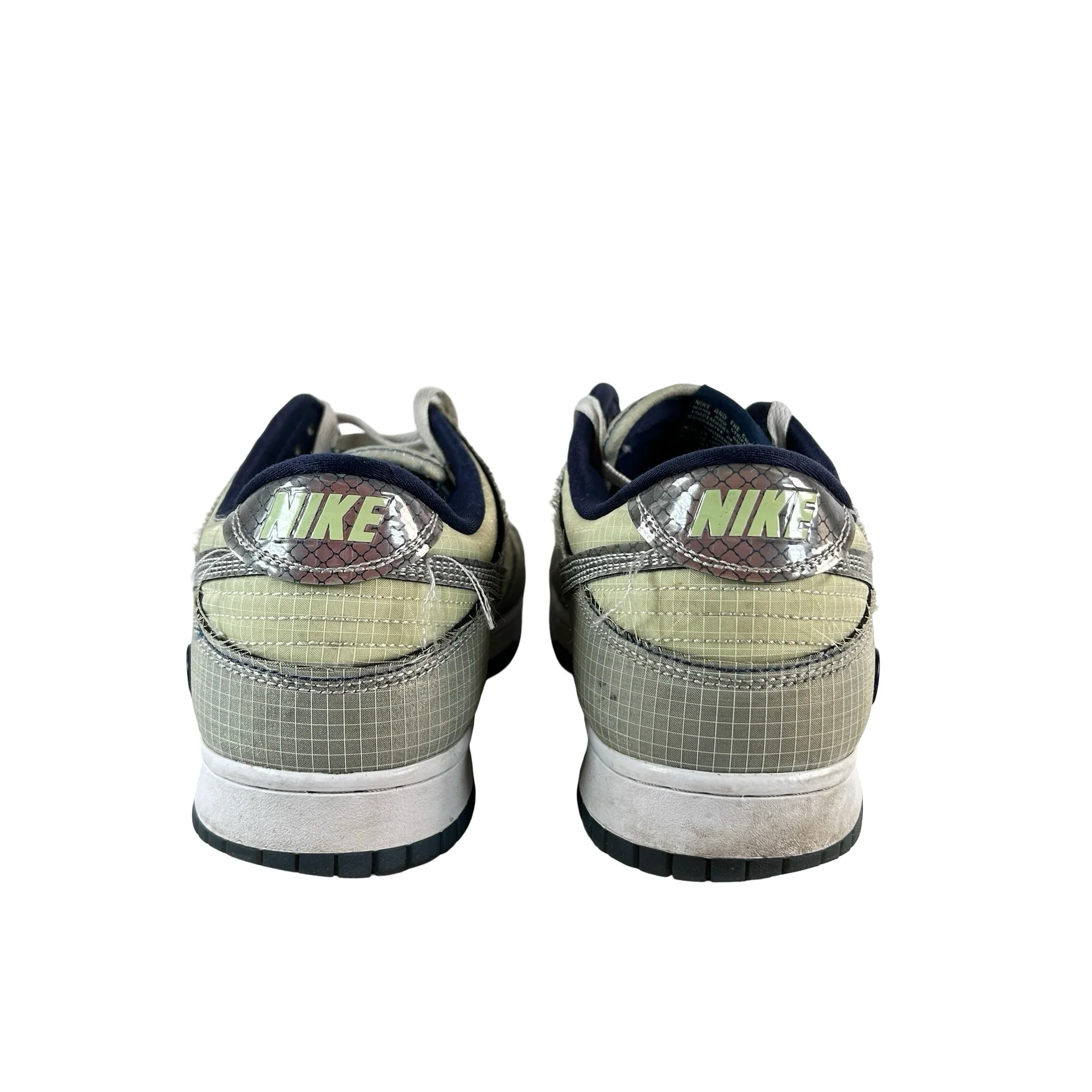 DJ9649 401 Dunk Low Union Pistachio [USED] - 13 M (Used2) - Image 3