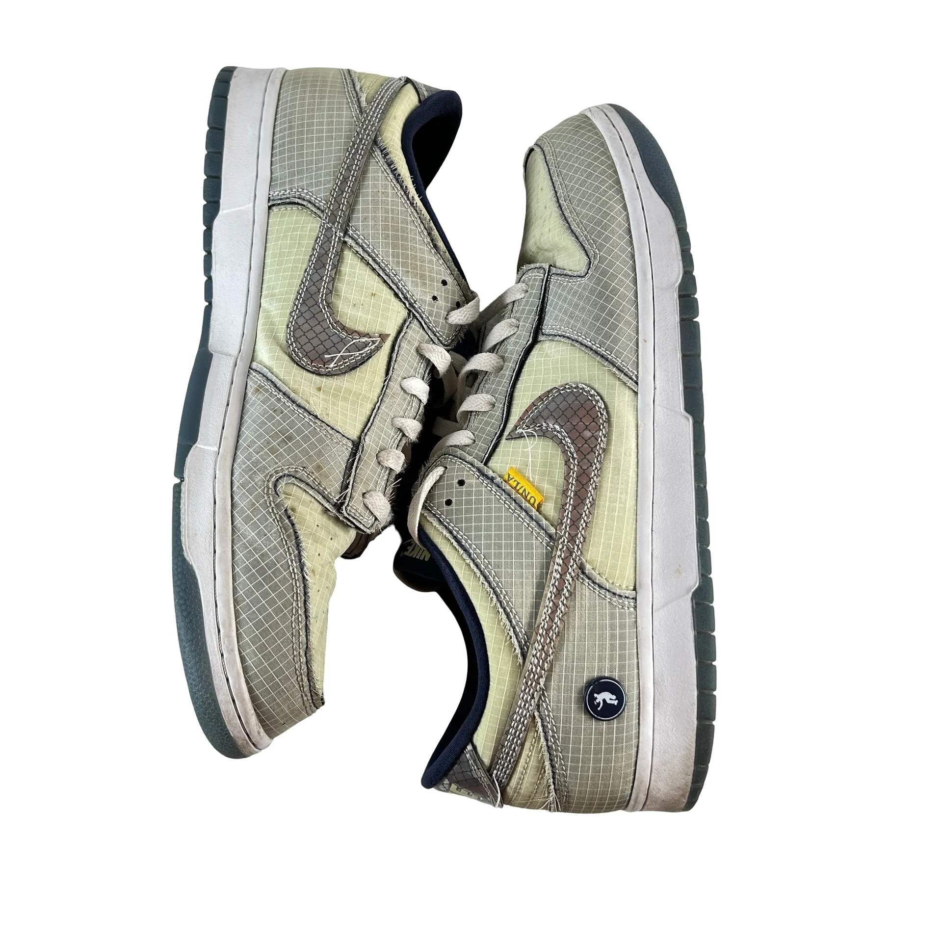 DJ9649 401 Dunk Low Union Pistachio [USED] - 13 M (Used2) - Image 5