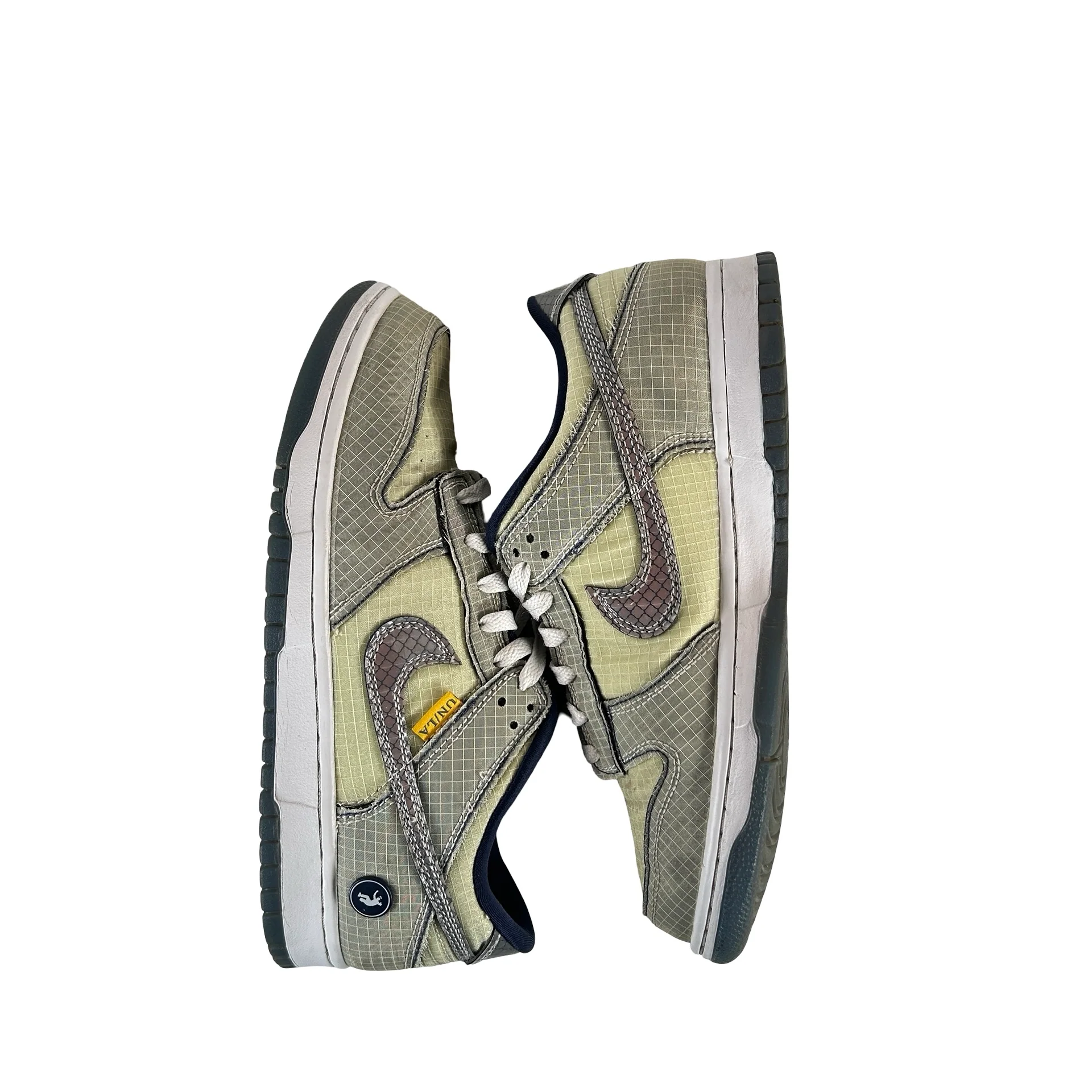 DJ9649 401 Dunk Low Union Pistachio [USED] - 8 M (Used) (No Box) - Image 4
