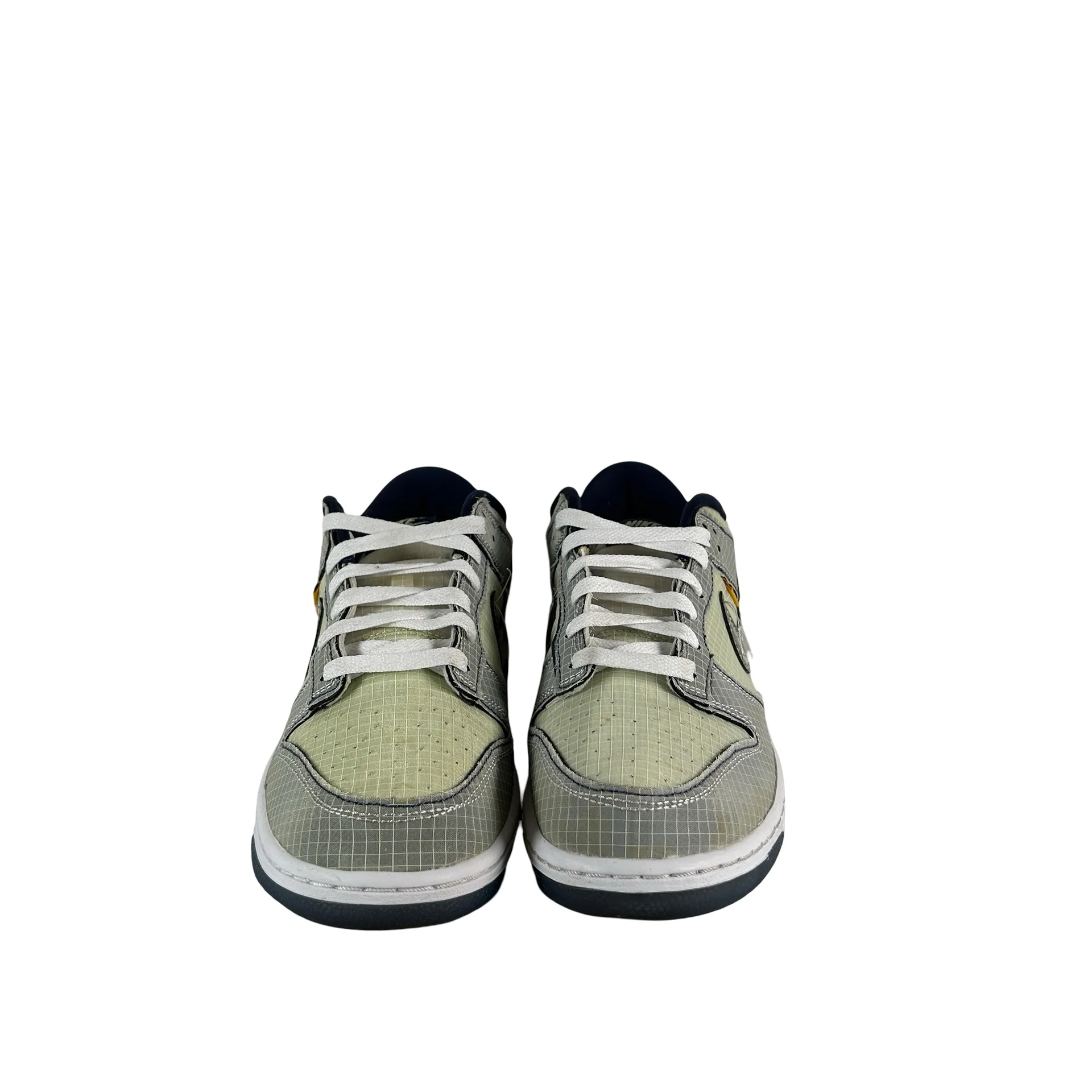DJ9649 401 Dunk Low Union Pistachio [USED] - 8 M (Used2) - Image 2