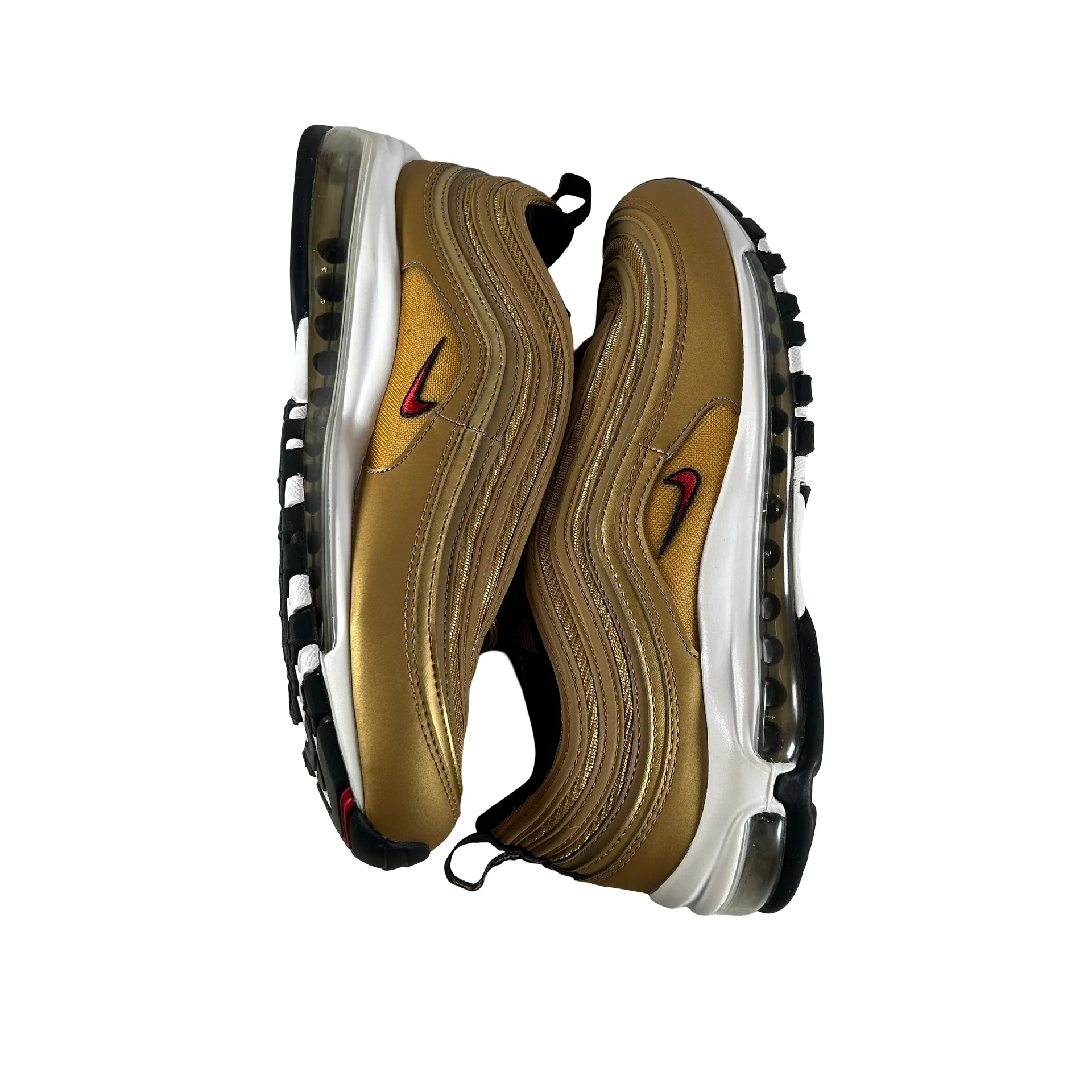 DM0028 700 Nike Air Max 97 OG Golden Bullet (2023) [USED] - 10 M (Used2) - Image 5