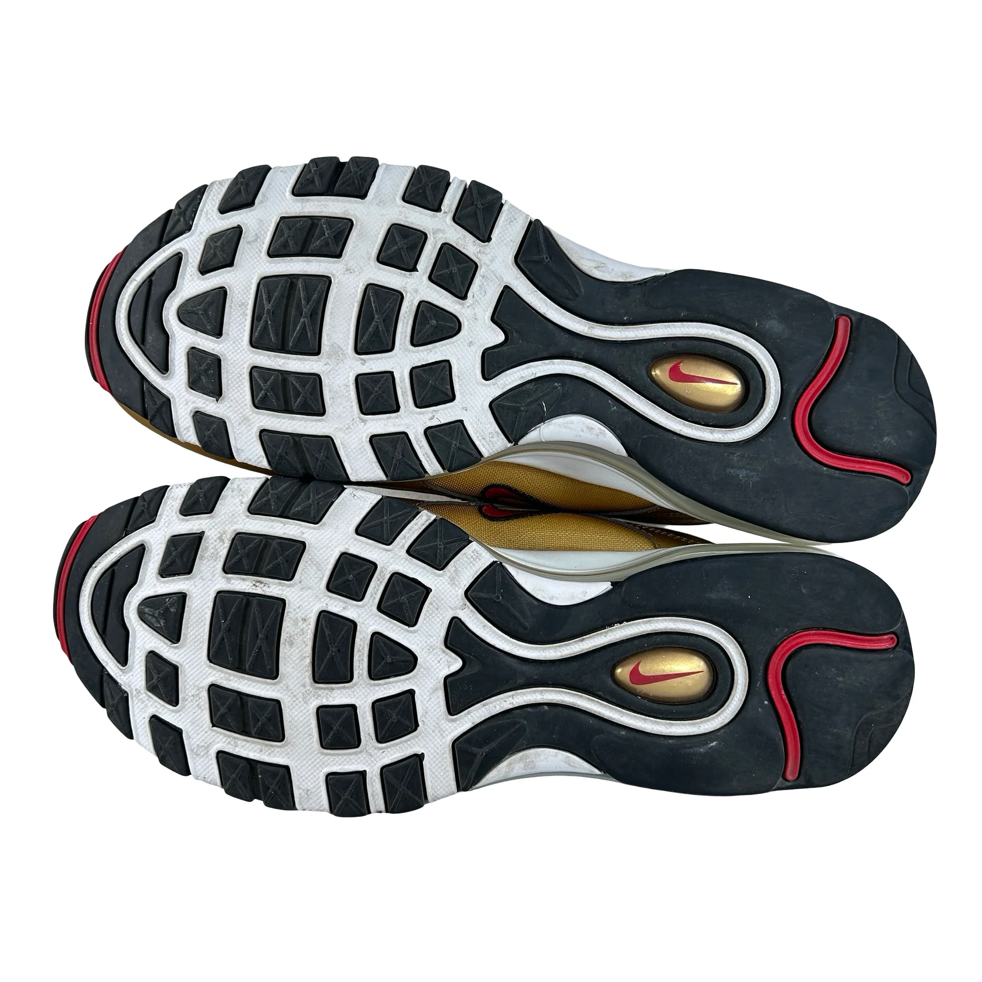 DM0028 700 Nike Air Max 97 OG Golden Bullet (2023) [USED] - 12 M (Used) - Image 6