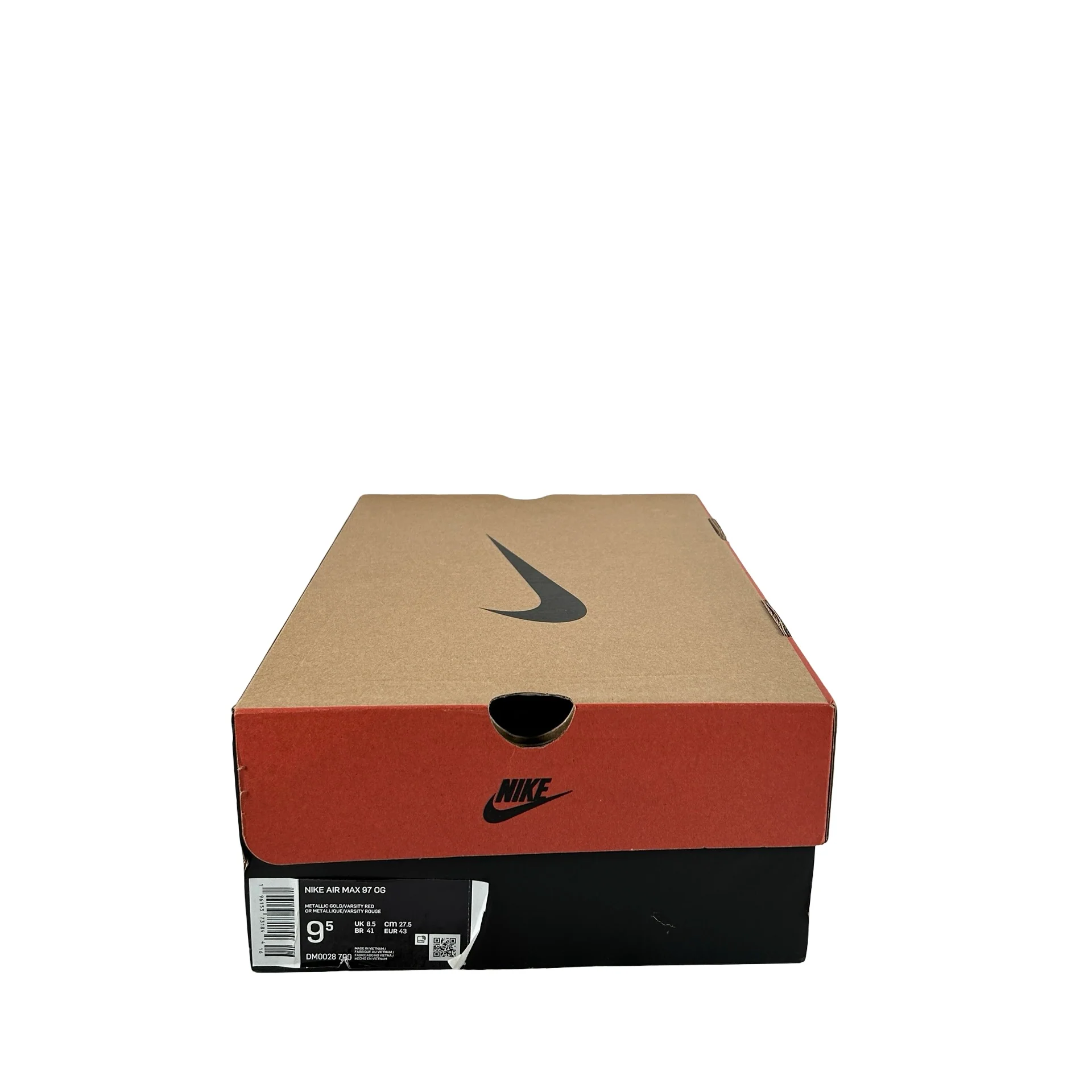 DM0028 700 Nike Air Max 97 OG Golden Bullet (2023) [USED] - 9.5 M (Used) - Image 7