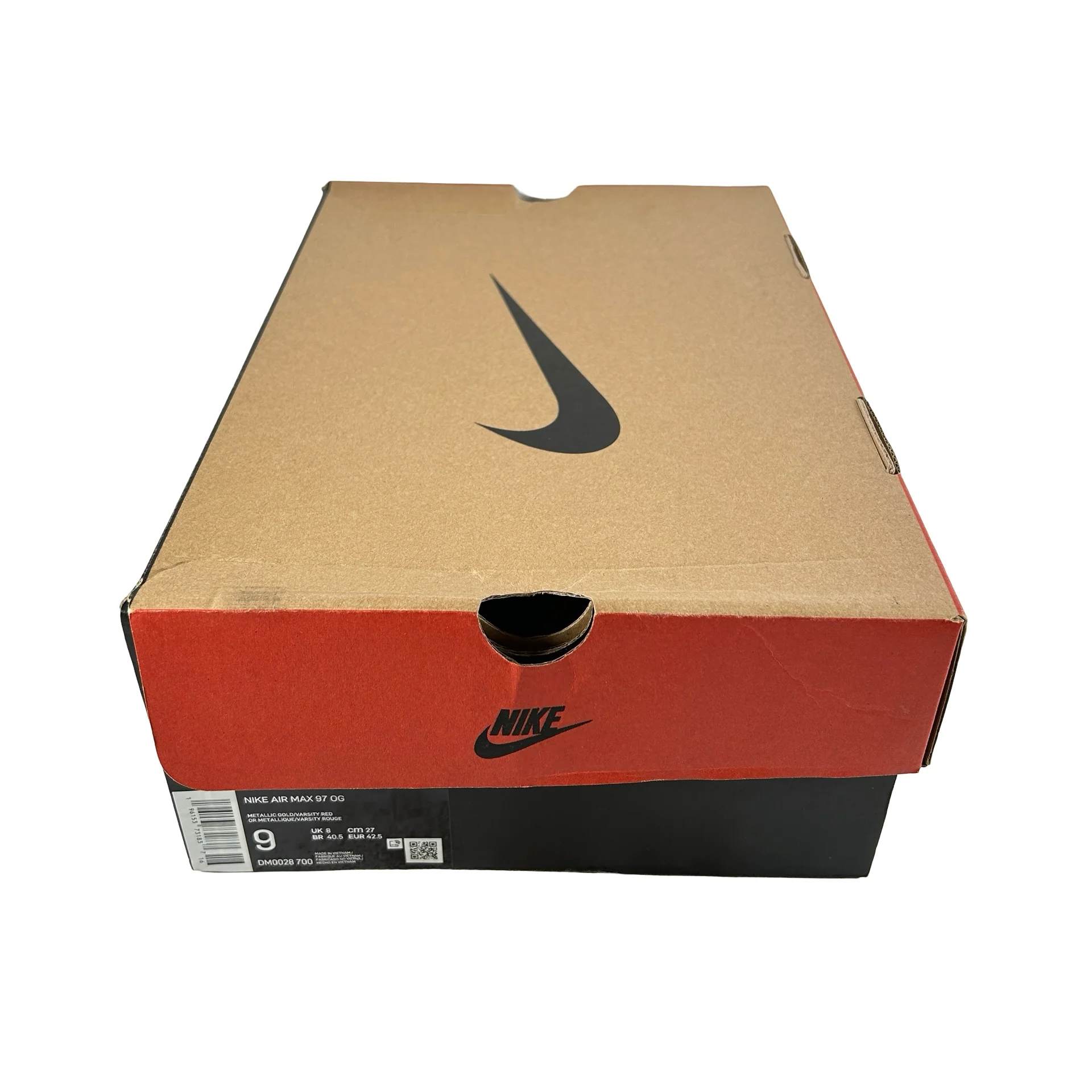 DM0028 700 Nike Air Max 97 OG Golden Bullet (2023) [USED] - 9 M (Used) - Image 7