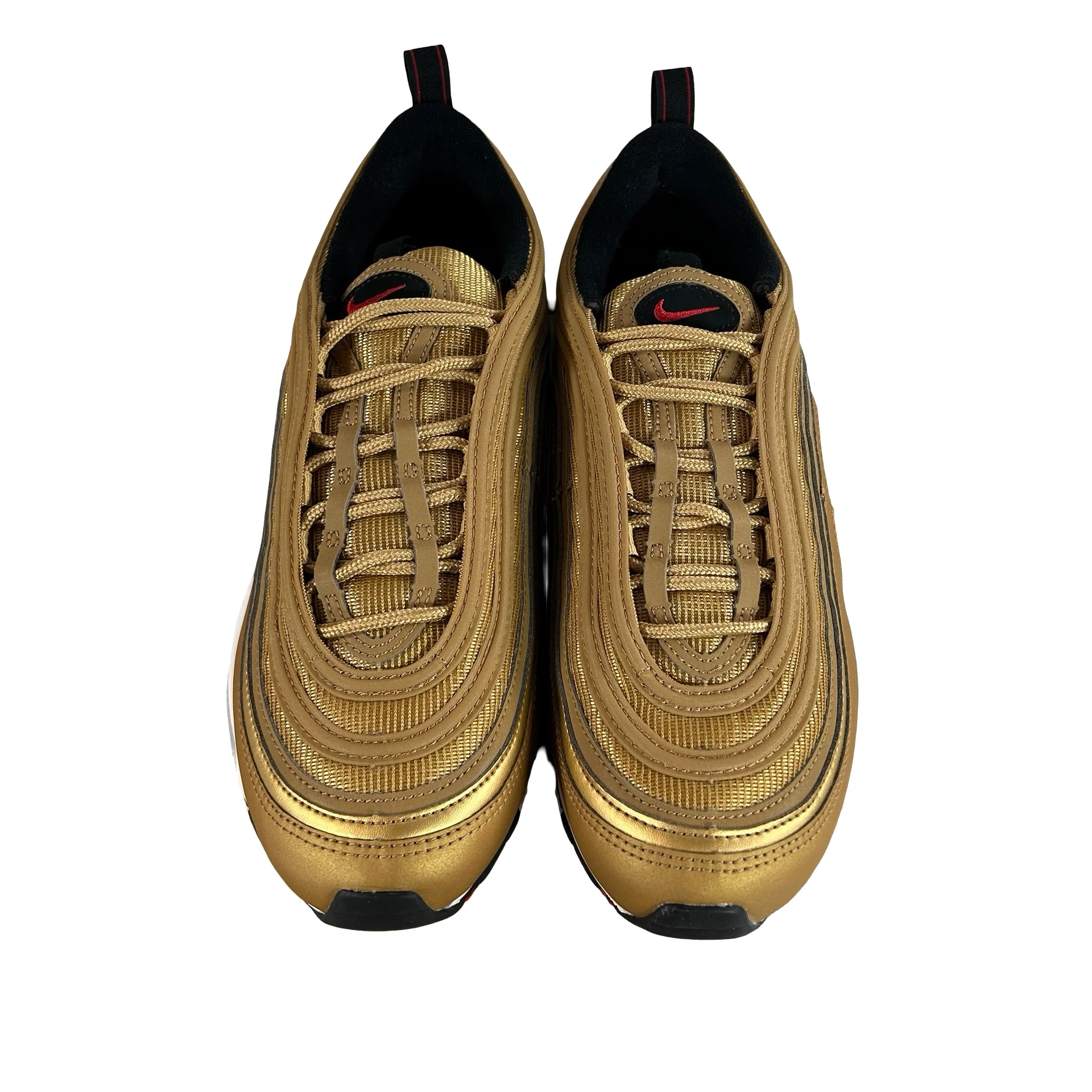 DM0028 700 Nike Air Max 97 OG Golden Bullet (2023) [USED] - 9 M (Used2) - Image 2