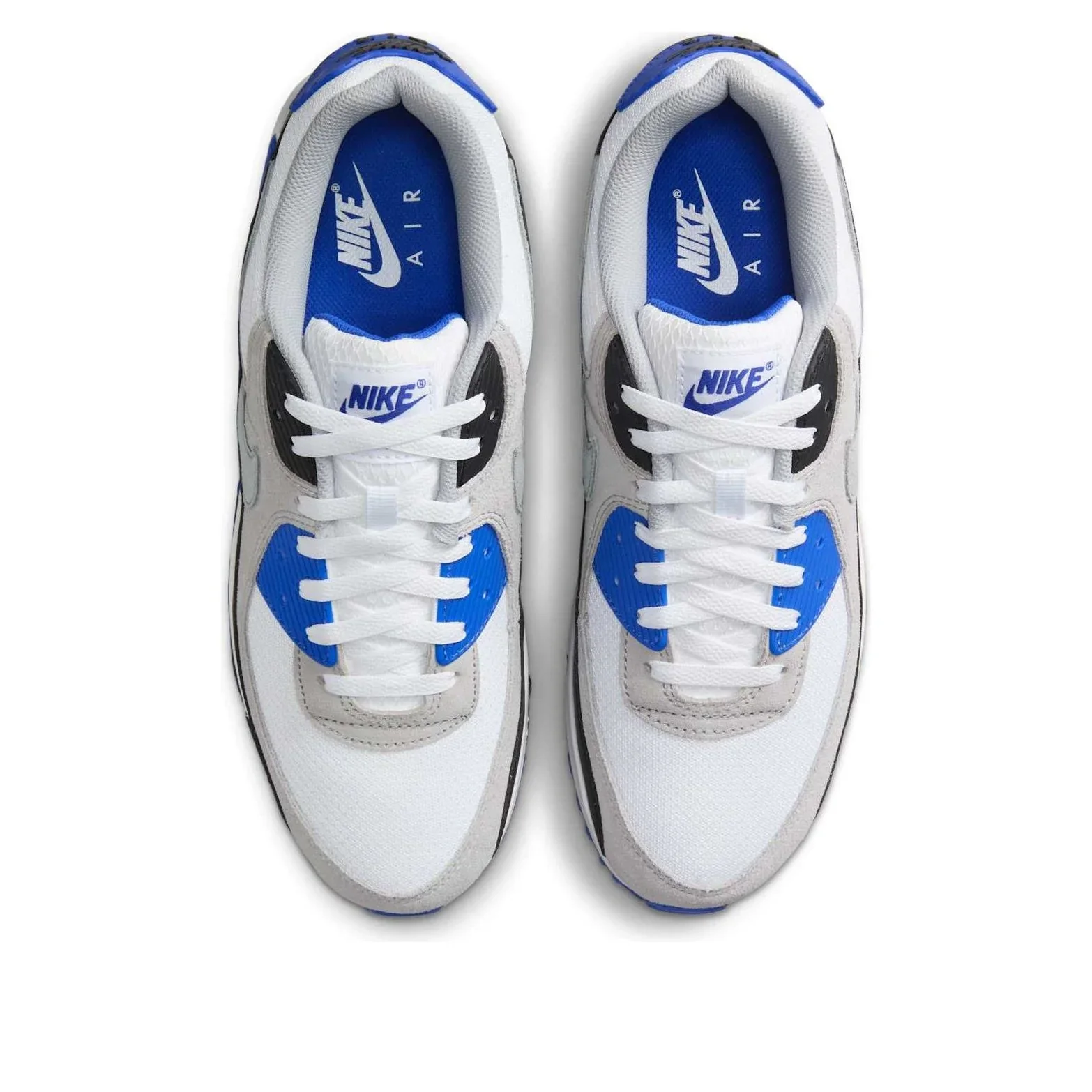 DM0029 112 Nike Air Max 90 Hyper Royal - Image 4