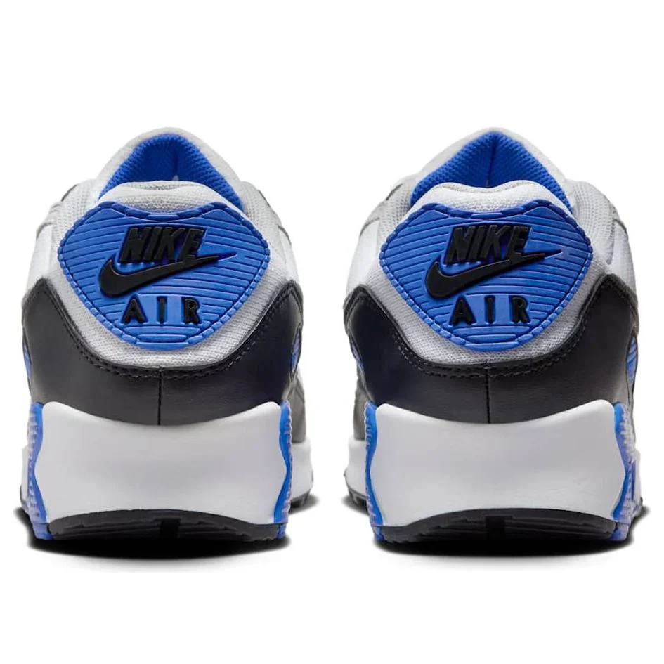 DM0029 112 Nike Air Max 90 Hyper Royal - Image 5
