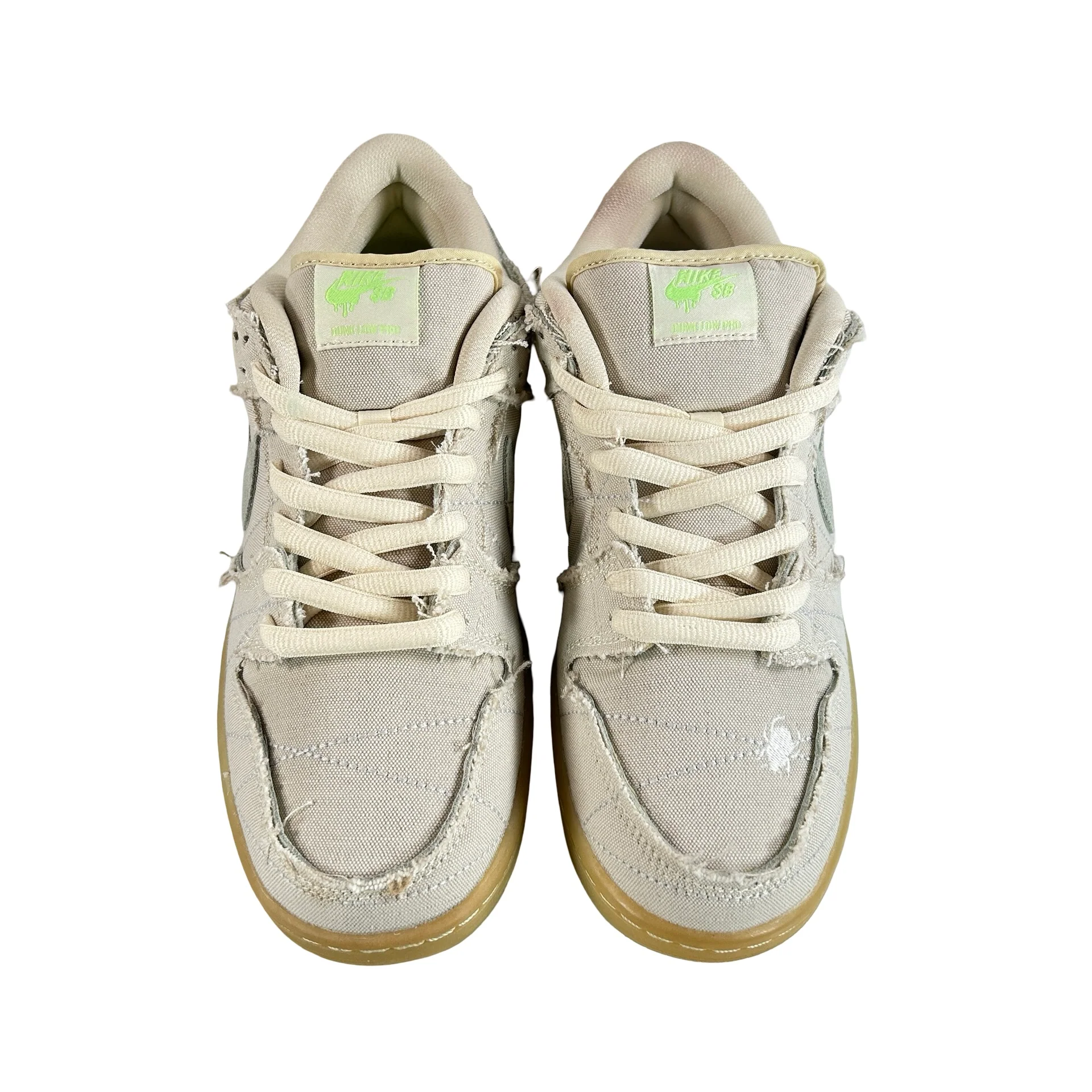 DM0774 111 Nike SB Dunk Low Mummy [CONDITIONAL] - 10 M (Yellowing) (No Box) - Image 2