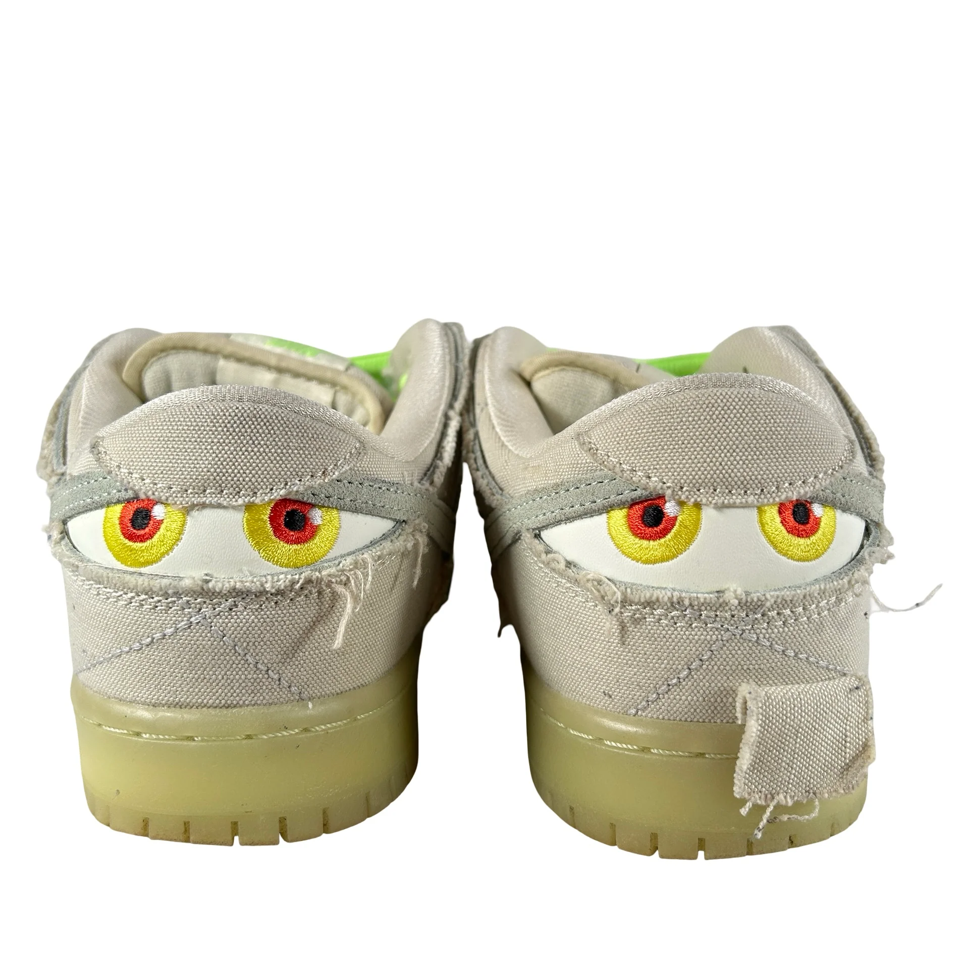 DM0774 111 Nike SB Dunk Low Mummy [USED] - 8.5 M (Used2) - Image 3