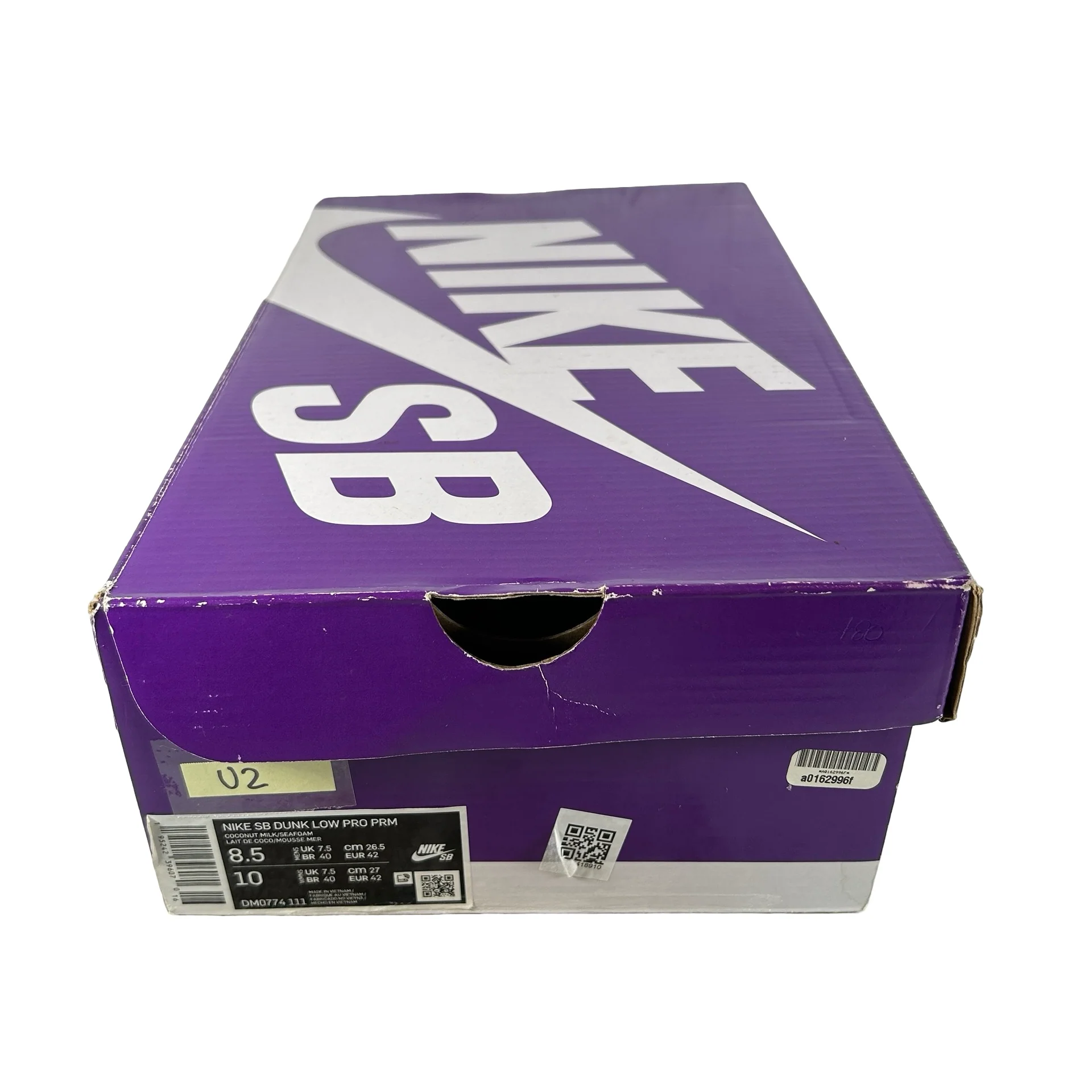 DM0774 111 Nike SB Dunk Low Mummy [USED] - 8.5 M (Used2) - Image 7