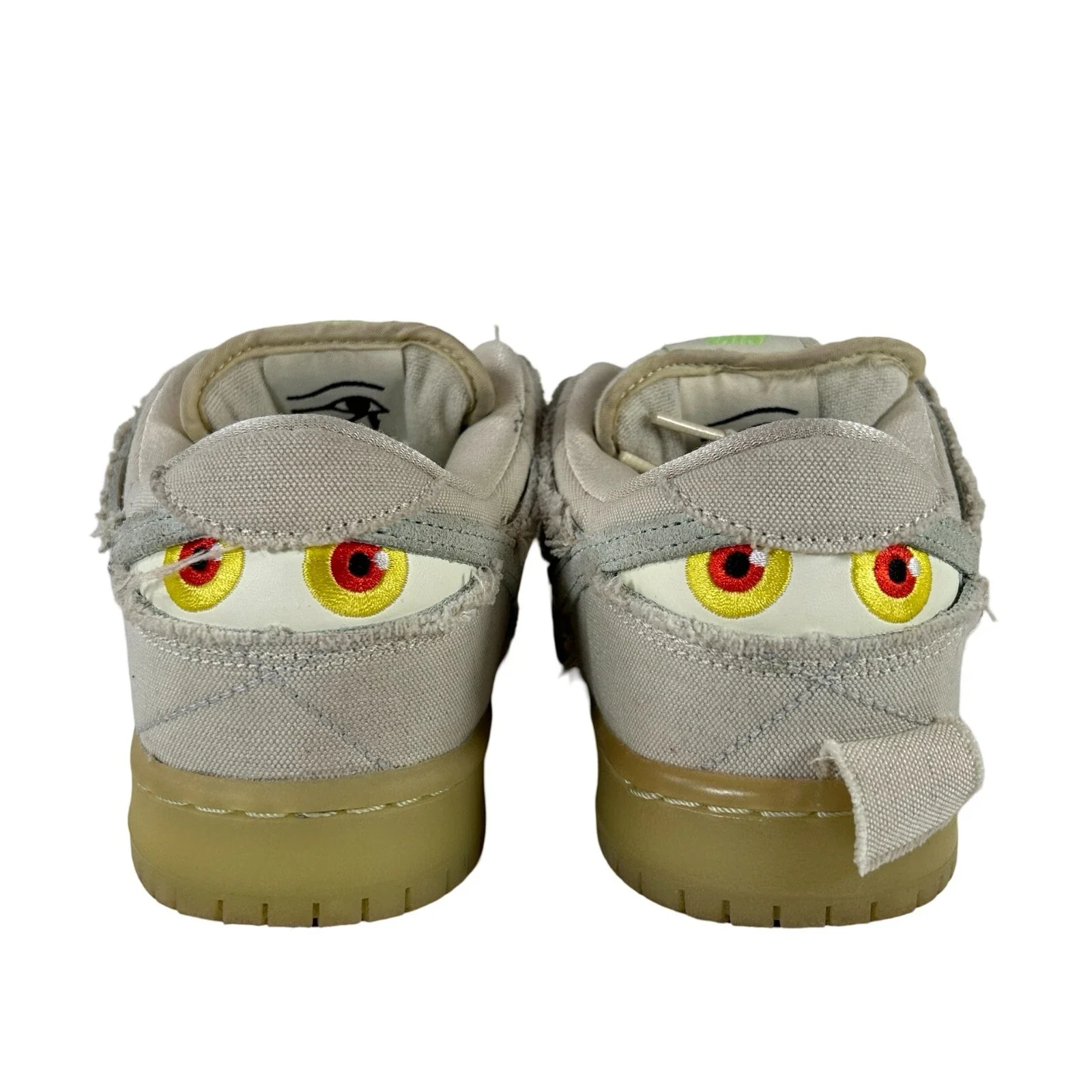 DM0774 111 Nike SB Dunk Low Mummy [USED] - 8.5 M (Used3) - Image 3