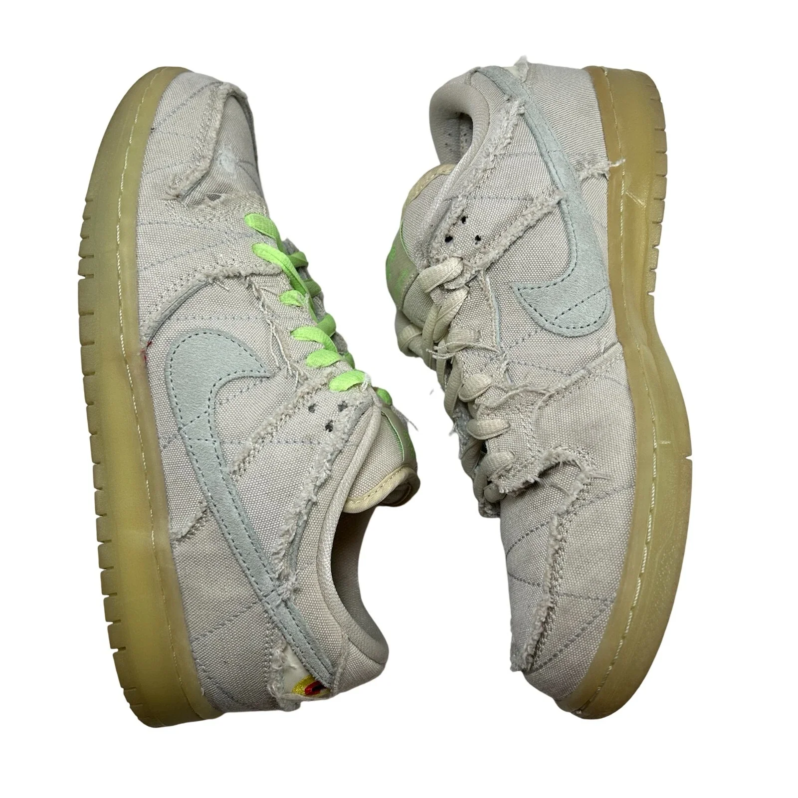 DM0774 111 Nike SB Dunk Low Mummy [USED] - 8.5 M (Used3) - Image 4