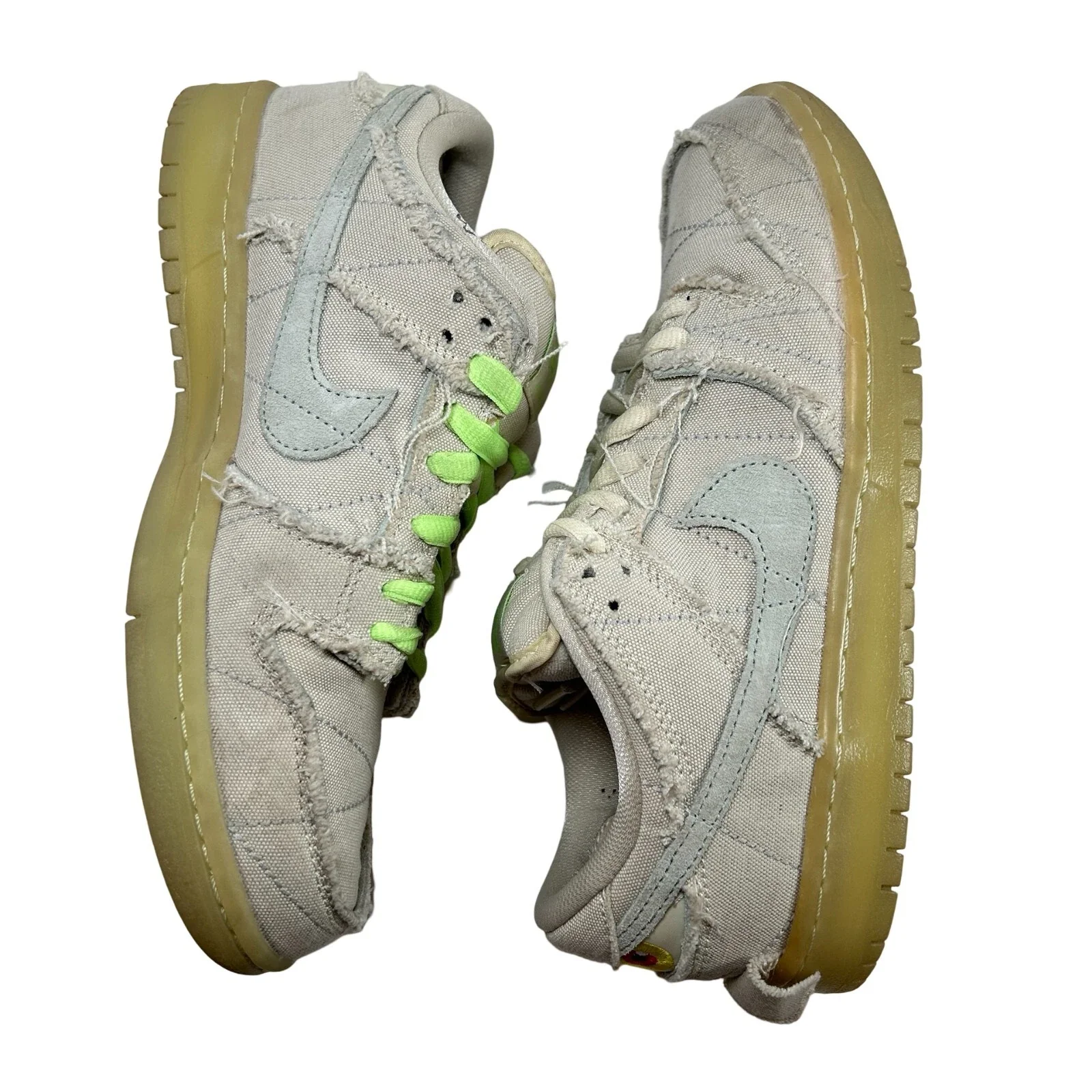 DM0774 111 Nike SB Dunk Low Mummy [USED] - 8.5 M (Used3) - Image 5