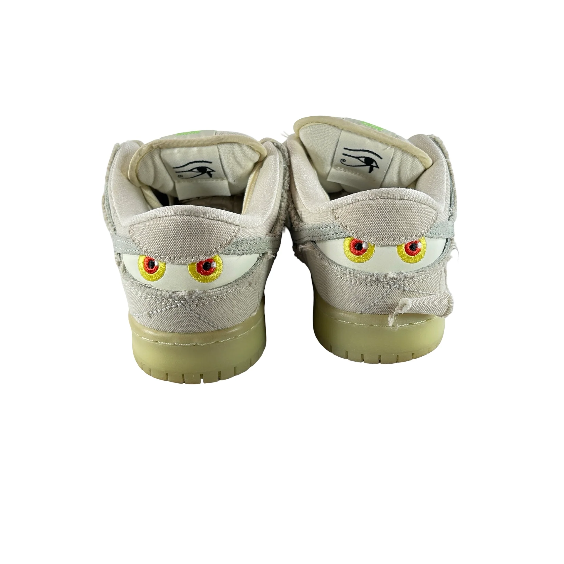 DM0774 111 Nike SB Dunk Low Mummy [USED] - 8 M (Used) - Image 3