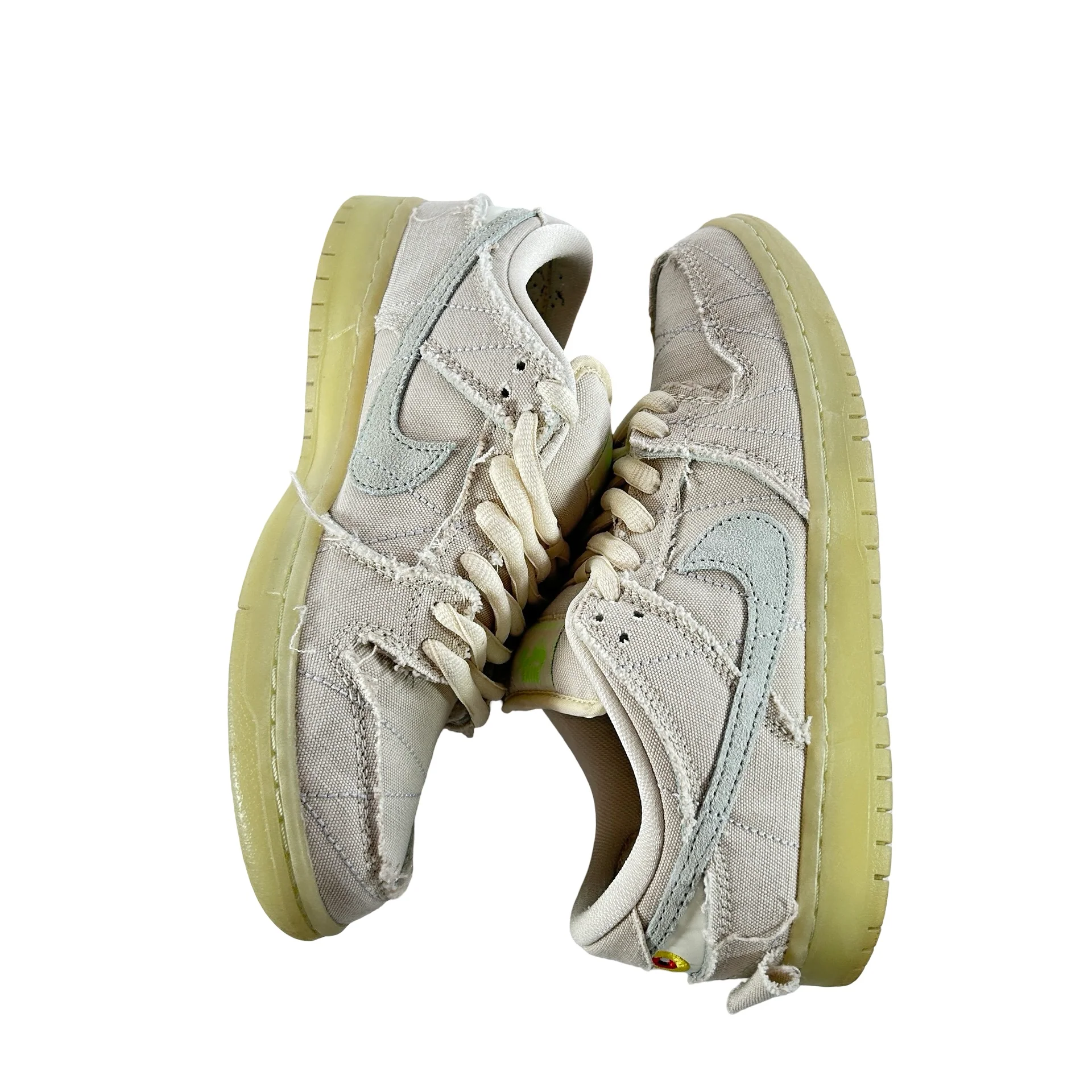 DM0774 111 Nike SB Dunk Low Mummy [USED] - 8 M (Used) - Image 4