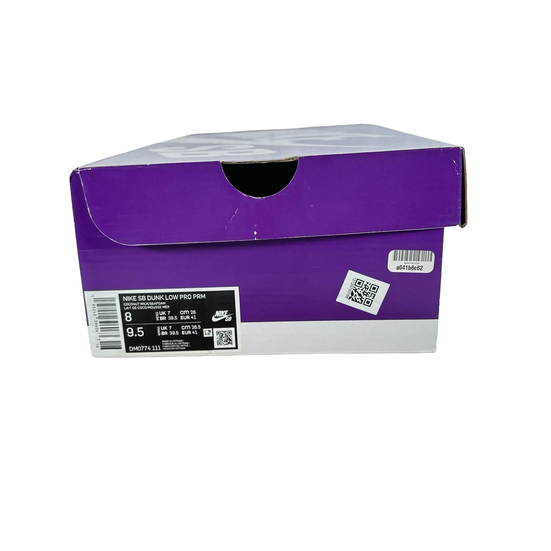 DM0774 111 Nike SB Dunk Low Mummy [USED] - 8 M (Used) - Image 7