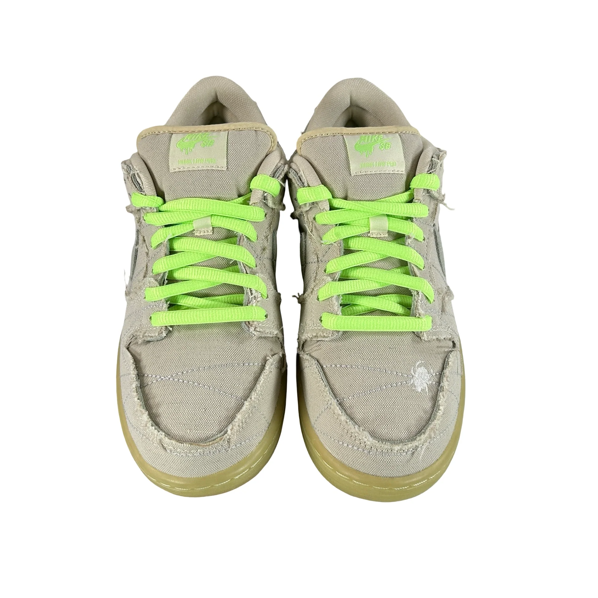 DM0774 111 Nike SB Dunk Low Mummy [USED] - 9 M (VNDS) - Image 2