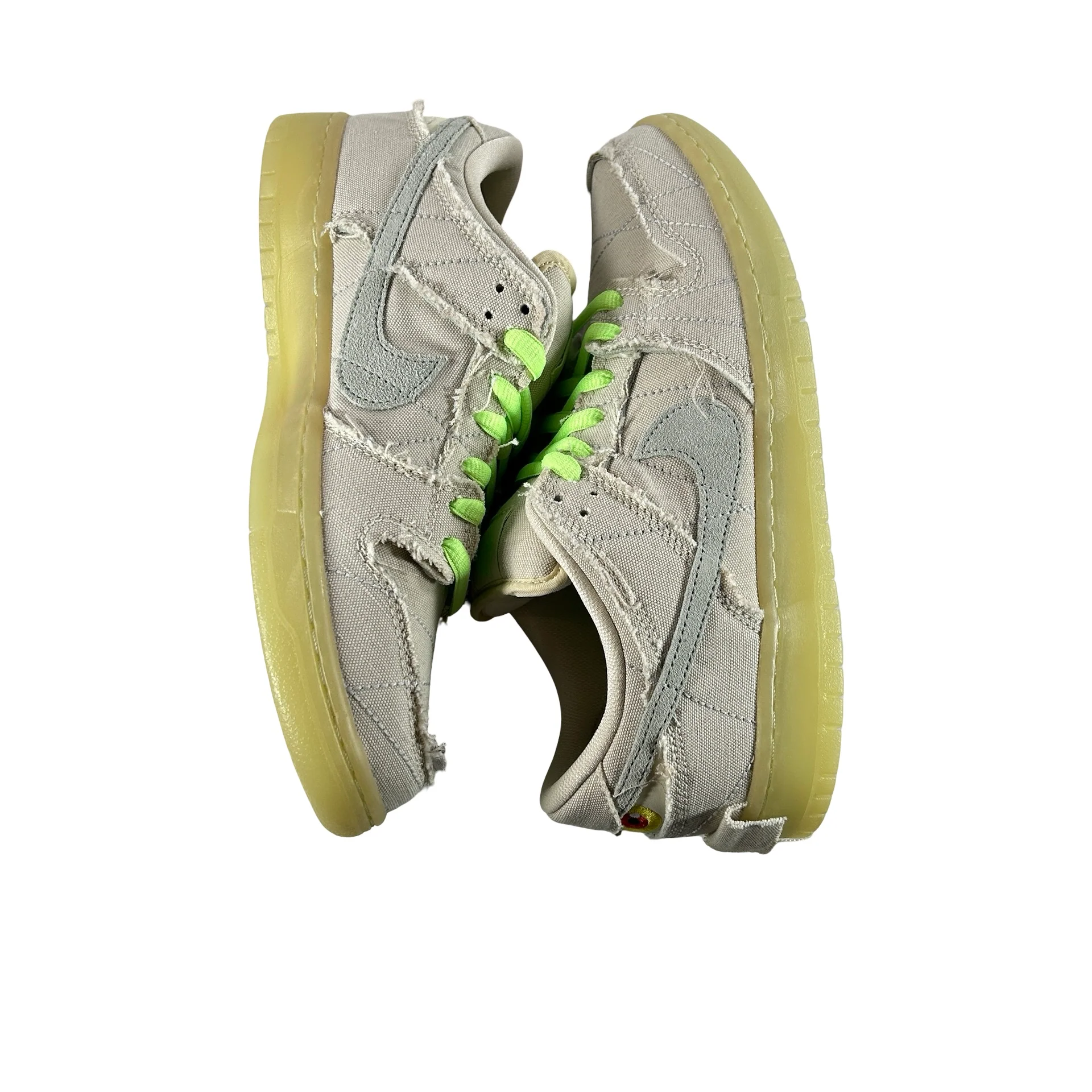 DM0774 111 Nike SB Dunk Low Mummy [USED] - 9 M (VNDS) - Image 5