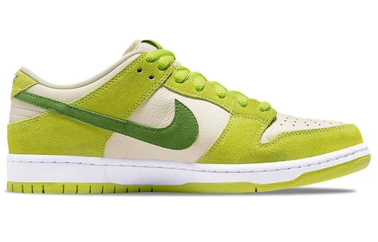 DM0807 300 Nike SB Dunk Low Green Apple - Image 2