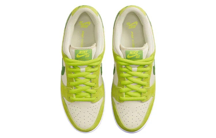 DM0807 300 Nike SB Dunk Low Green Apple - Image 4
