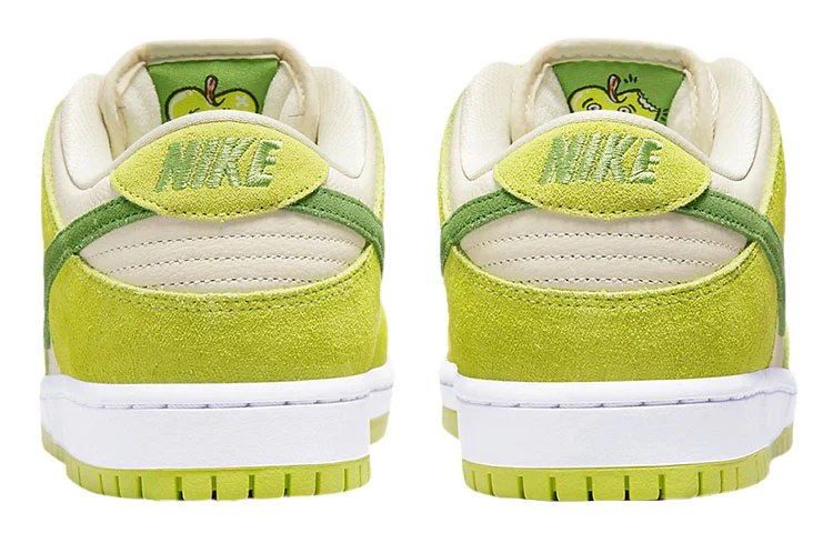 DM0807 300 Nike SB Dunk Low Green Apple - Image 5