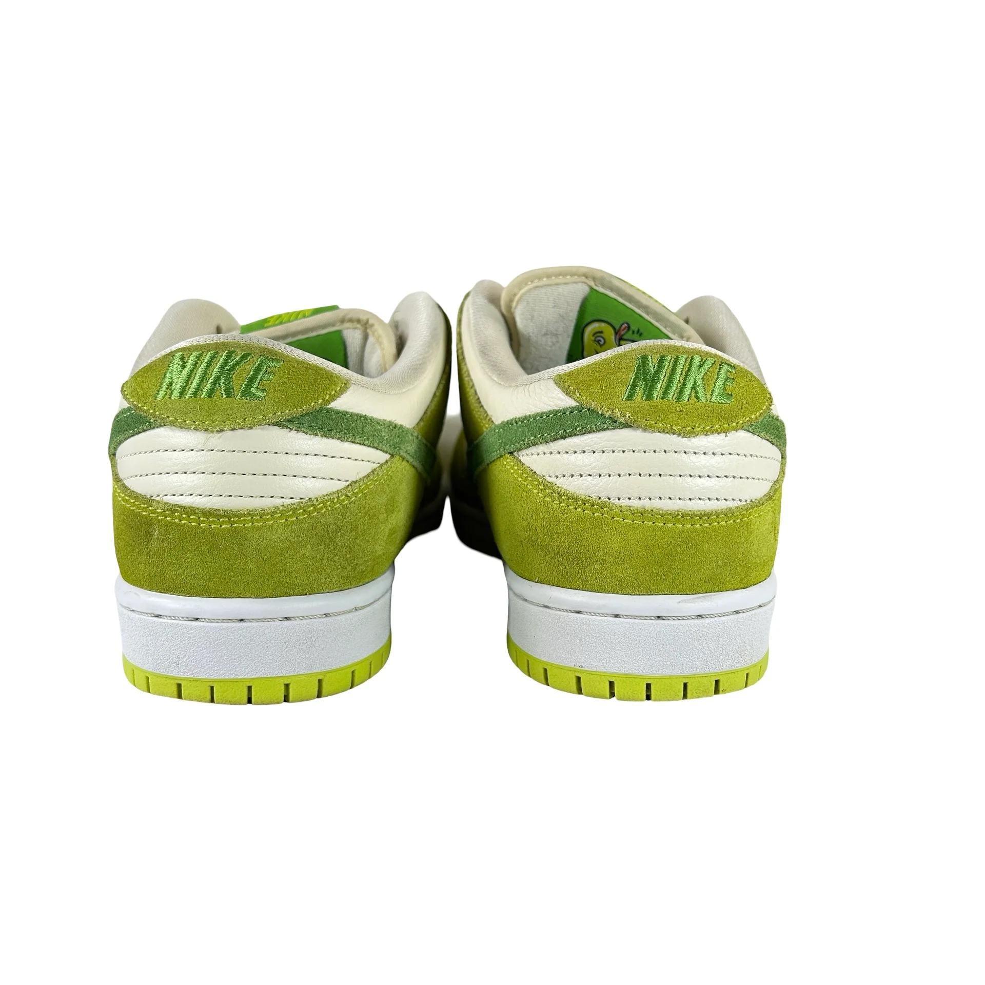 DM0807 300 Nike SB Dunk Low Green Apple [USED] - 11 M (Used2) - Image 3
