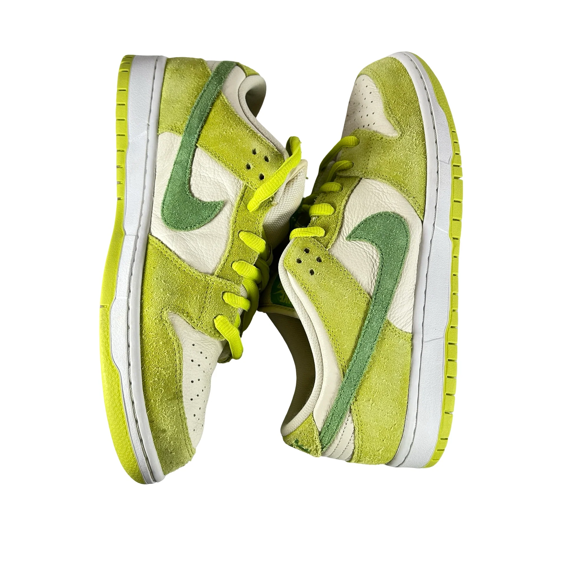 DM0807 300 Nike SB Dunk Low Green Apple [USED] - 9.5 M (Used) - Image 5